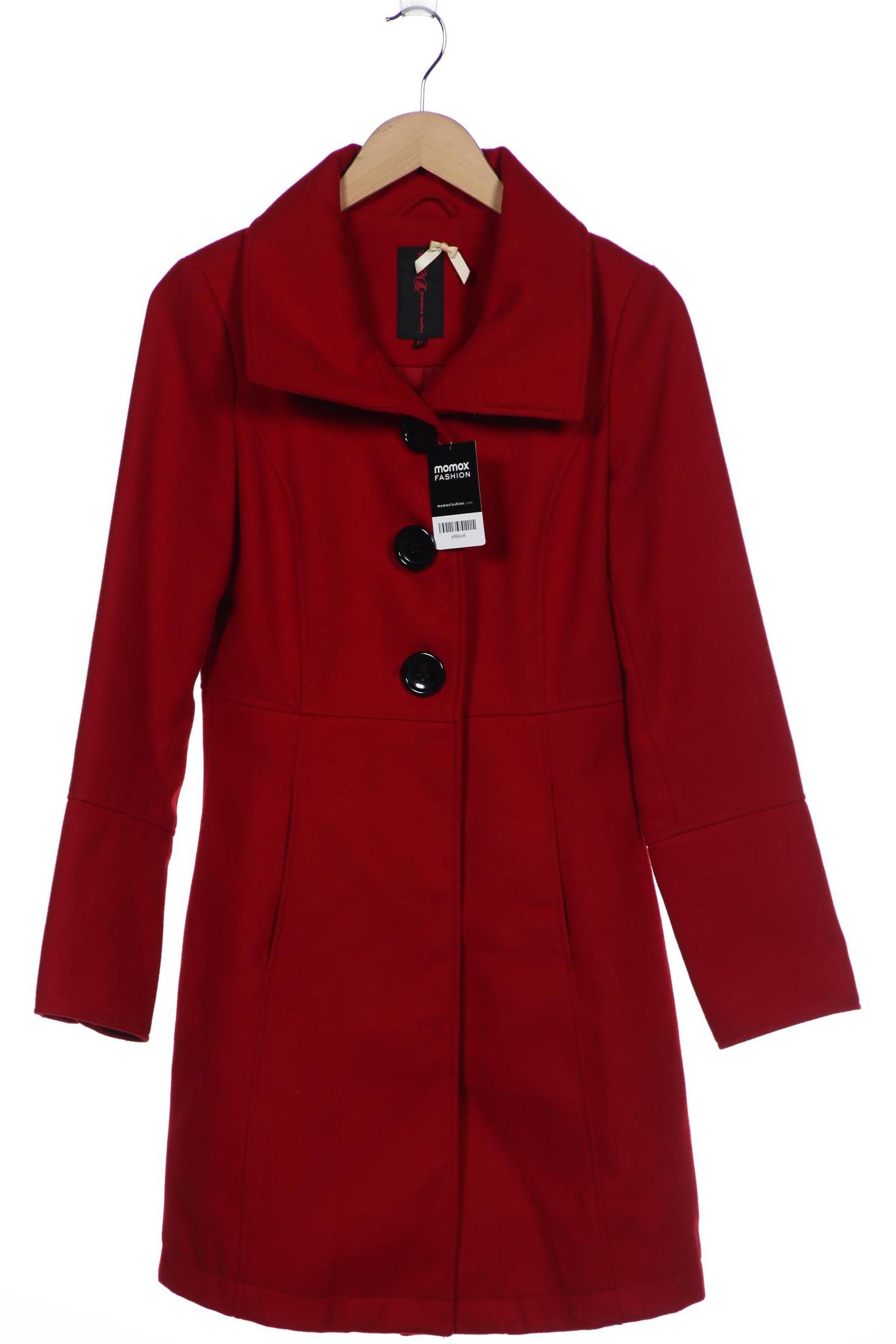 

TOM TAILOR Denim Damen Mantel, rot