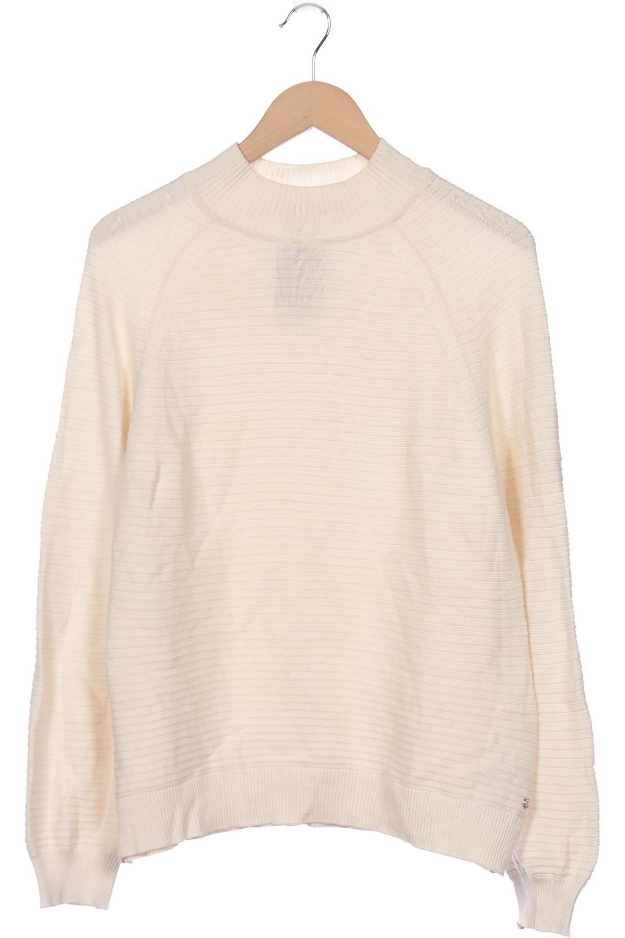 

TOM TAILOR Denim Damen Pullover, cremeweiß