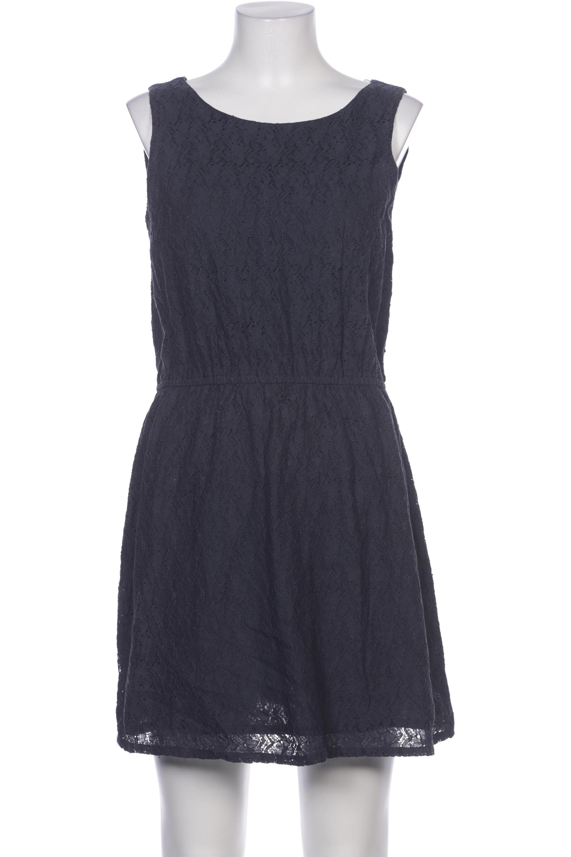 

TOM Tailor Denim Damen Kleid, marineblau, Gr. 38