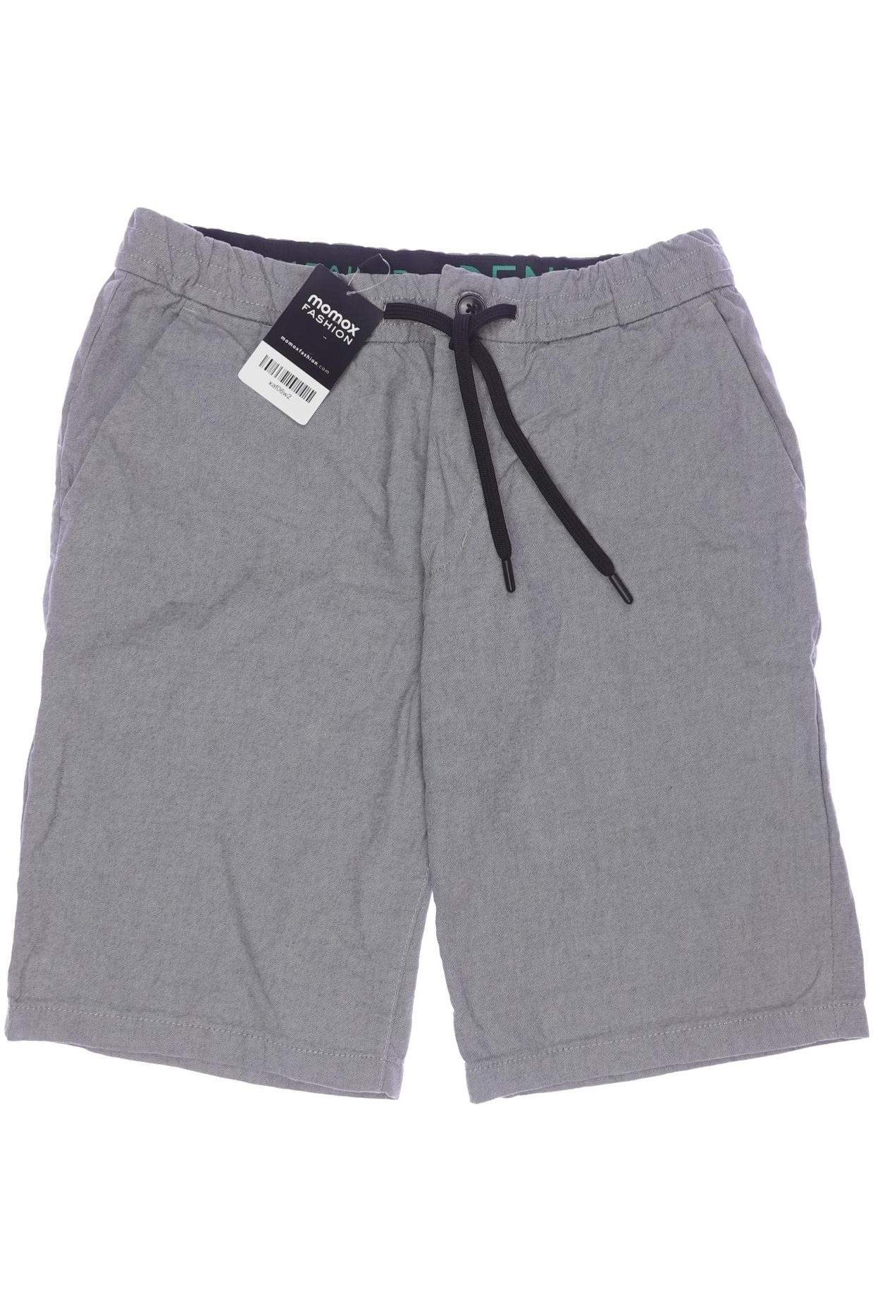 

TOM Tailor Denim Herren Shorts, grau, Gr. 46