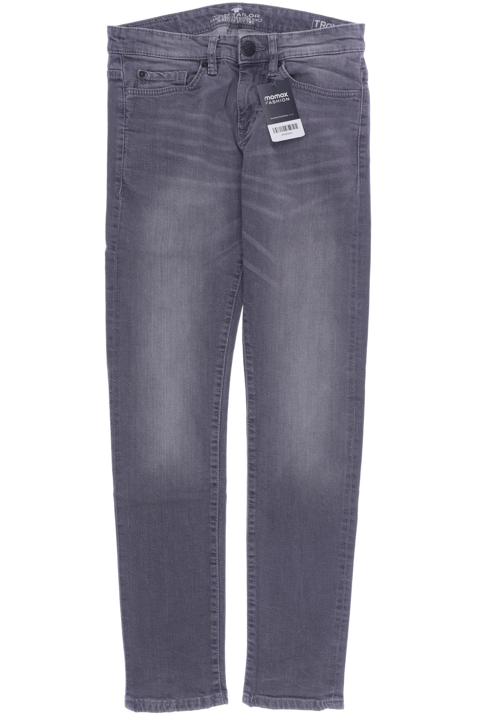 

TOM TAILOR Denim Herren Jeans, grau