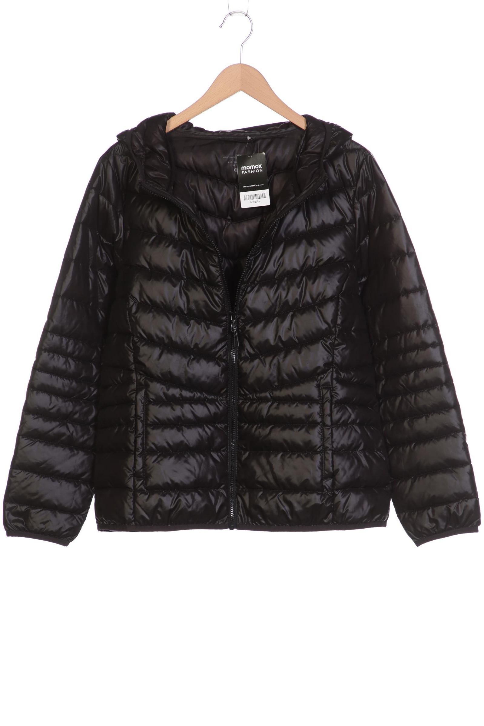 

TOM Tailor Denim Damen Jacke, schwarz, Gr. 46