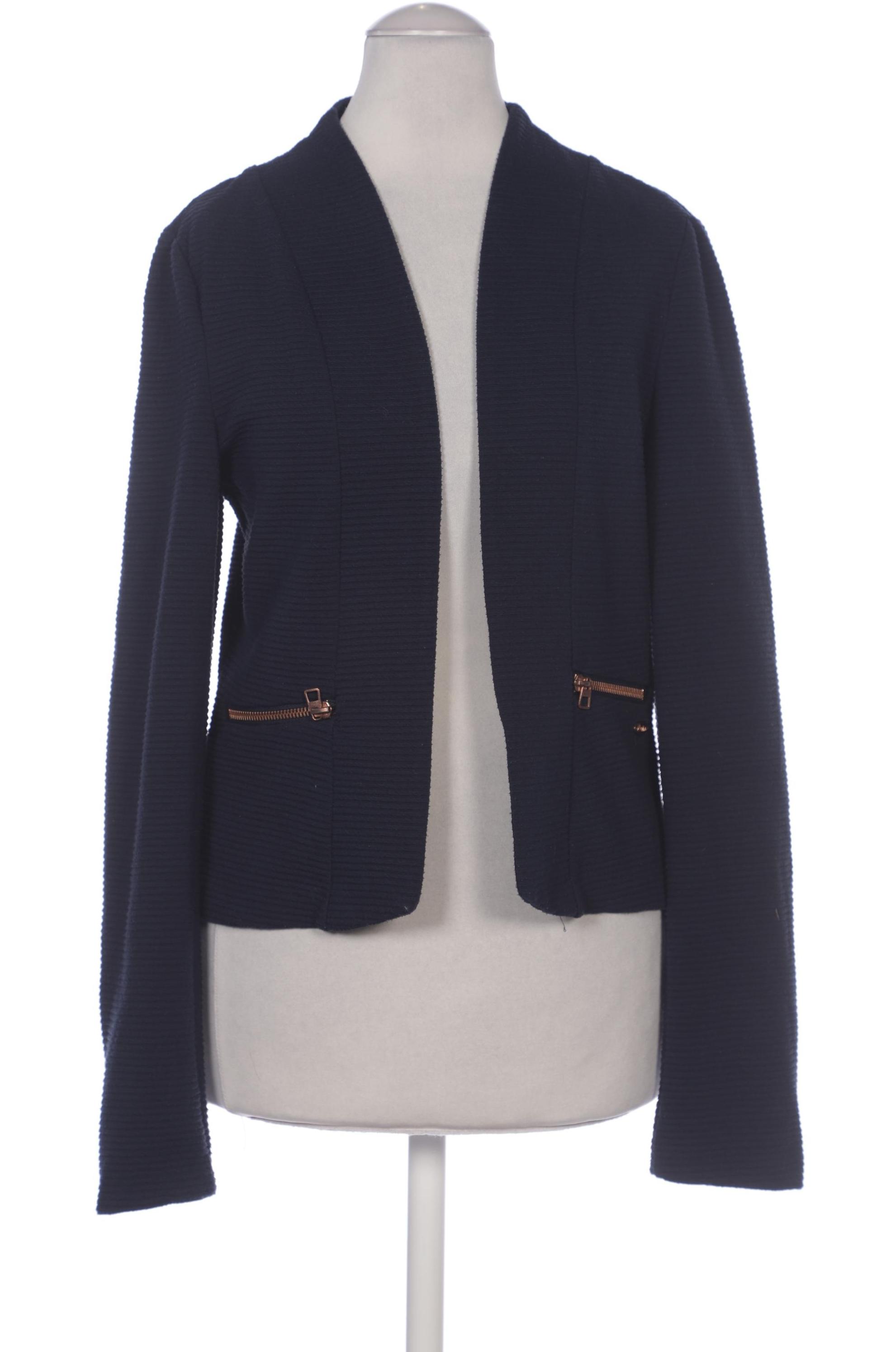 

TOM Tailor Denim Damen Blazer, marineblau, Gr. 34