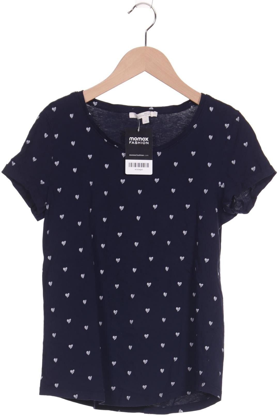 

TOM TAILOR Denim Damen T-Shirt, marineblau