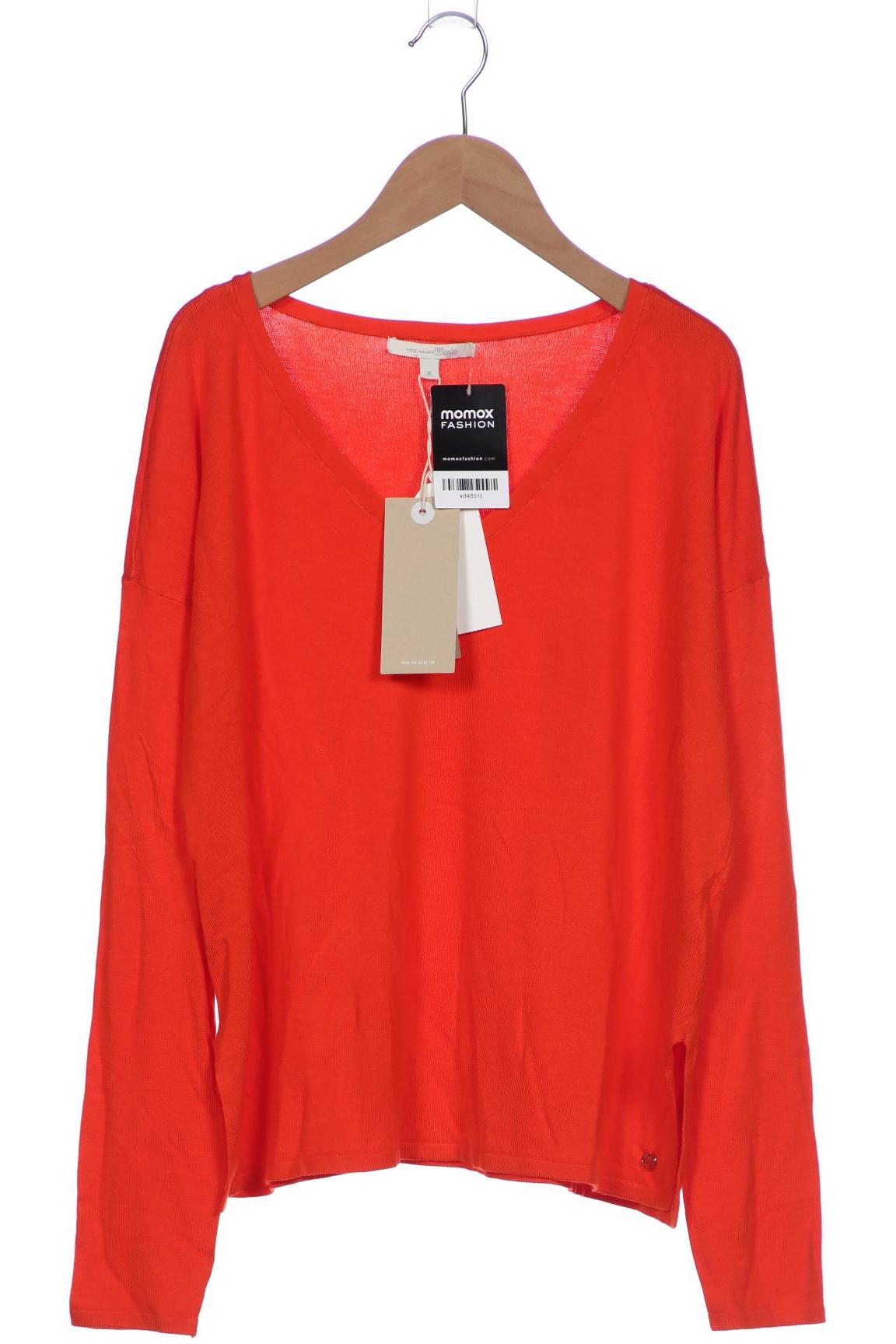 

TOM Tailor Denim Damen Pullover, orange, Gr. 38
