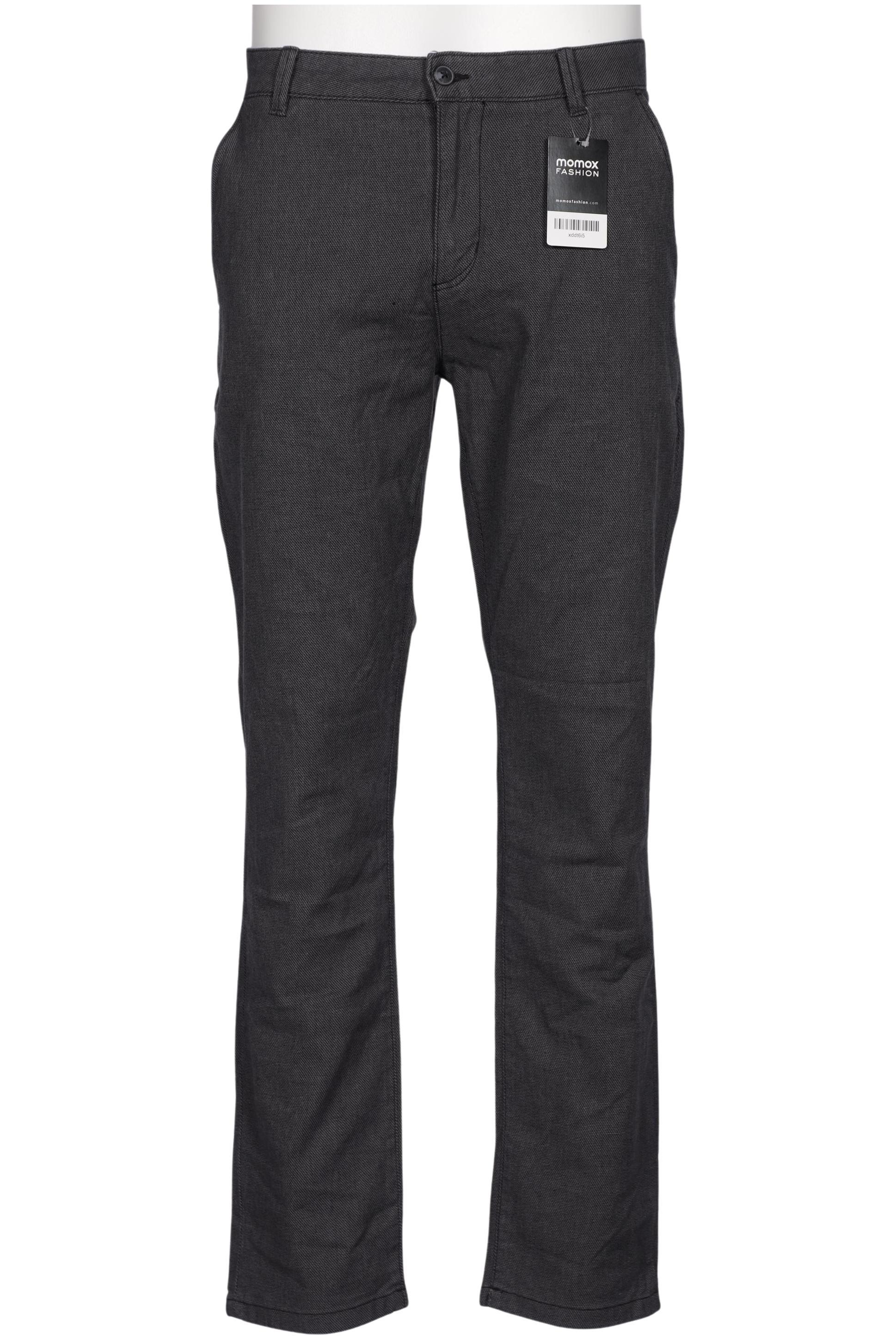

TOM Tailor Denim Herren Stoffhose, grau, Gr. 36