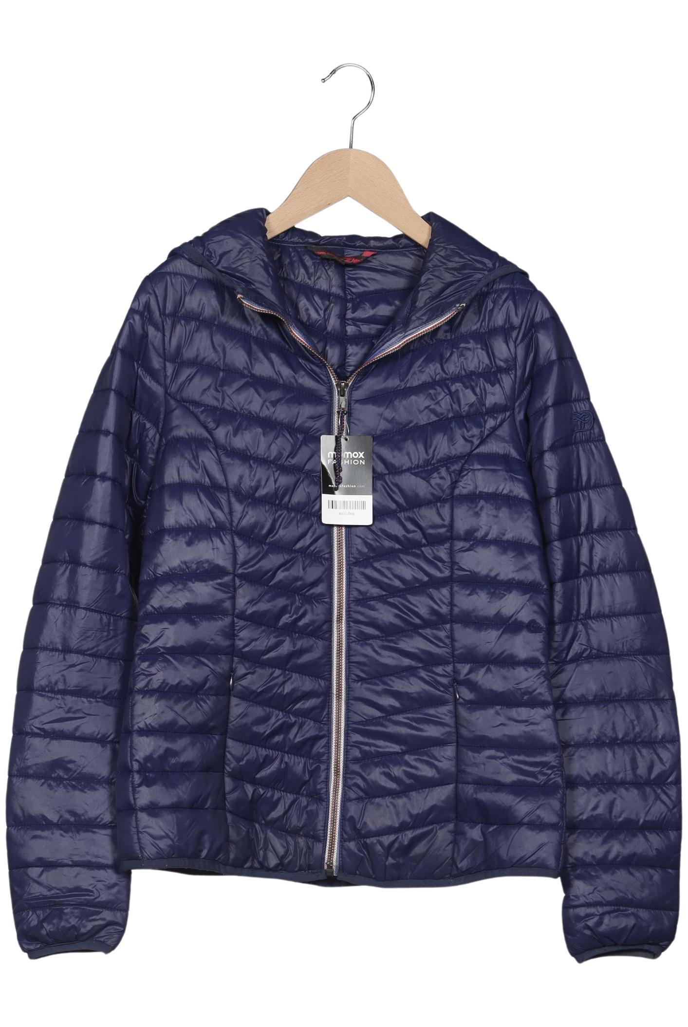 

TOM Tailor Denim Damen Jacke, marineblau, Gr. 36