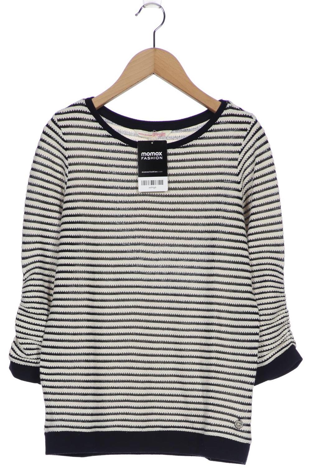 

TOM TAILOR Denim Damen Pullover, weiß
