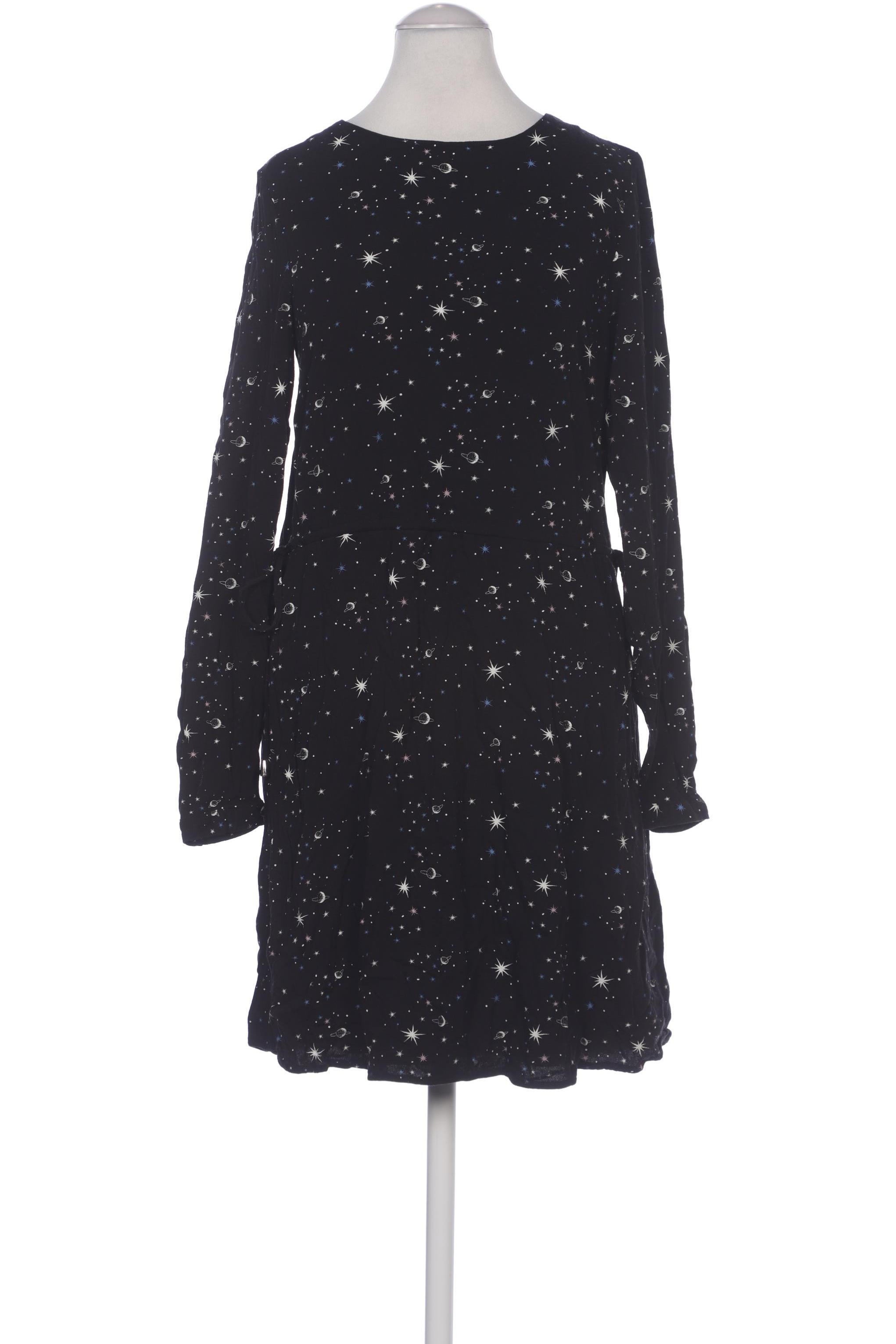 

TOM Tailor Denim Damen Kleid, schwarz, Gr. 36