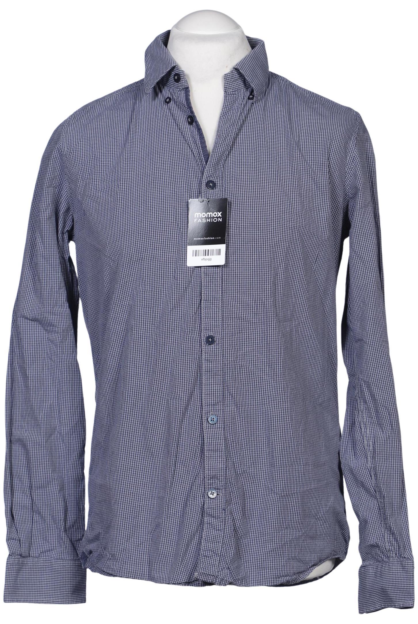 

TOM Tailor Denim Herren Hemd, marineblau, Gr. 48