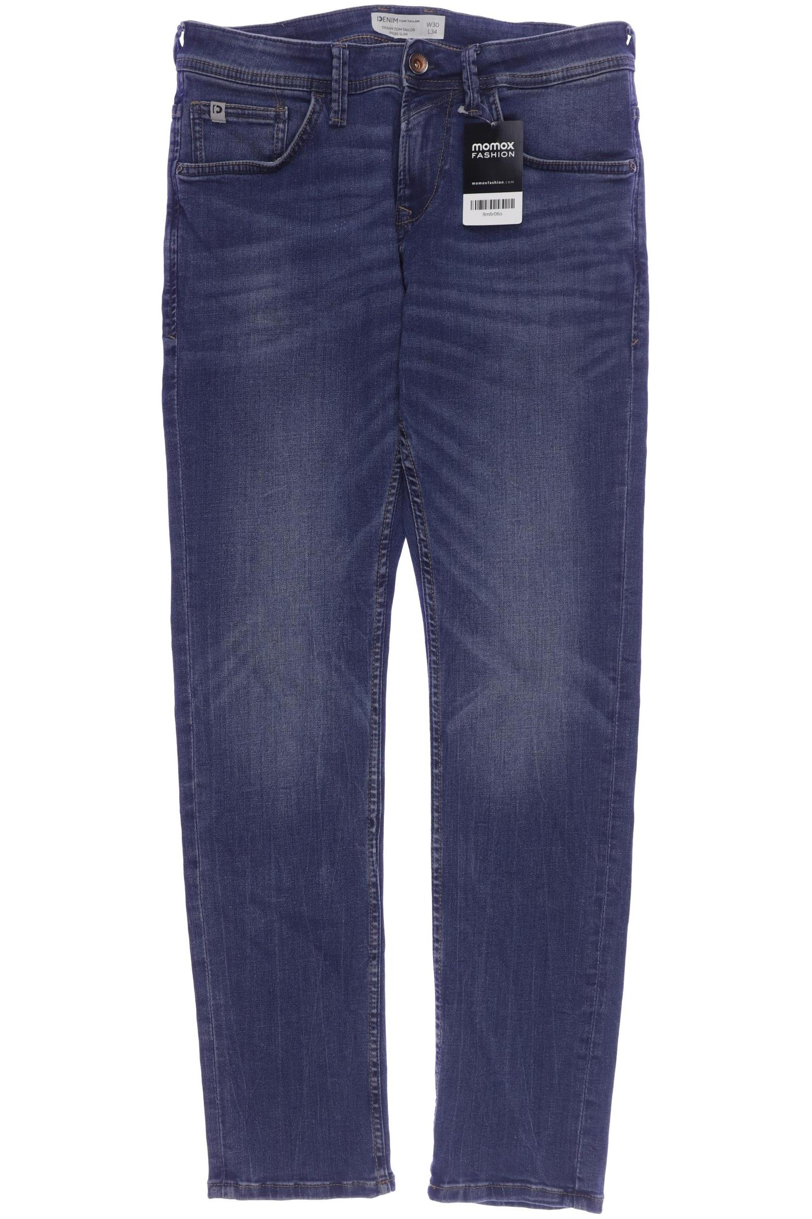 

TOM Tailor Denim Herren Jeans, blau, Gr. 30