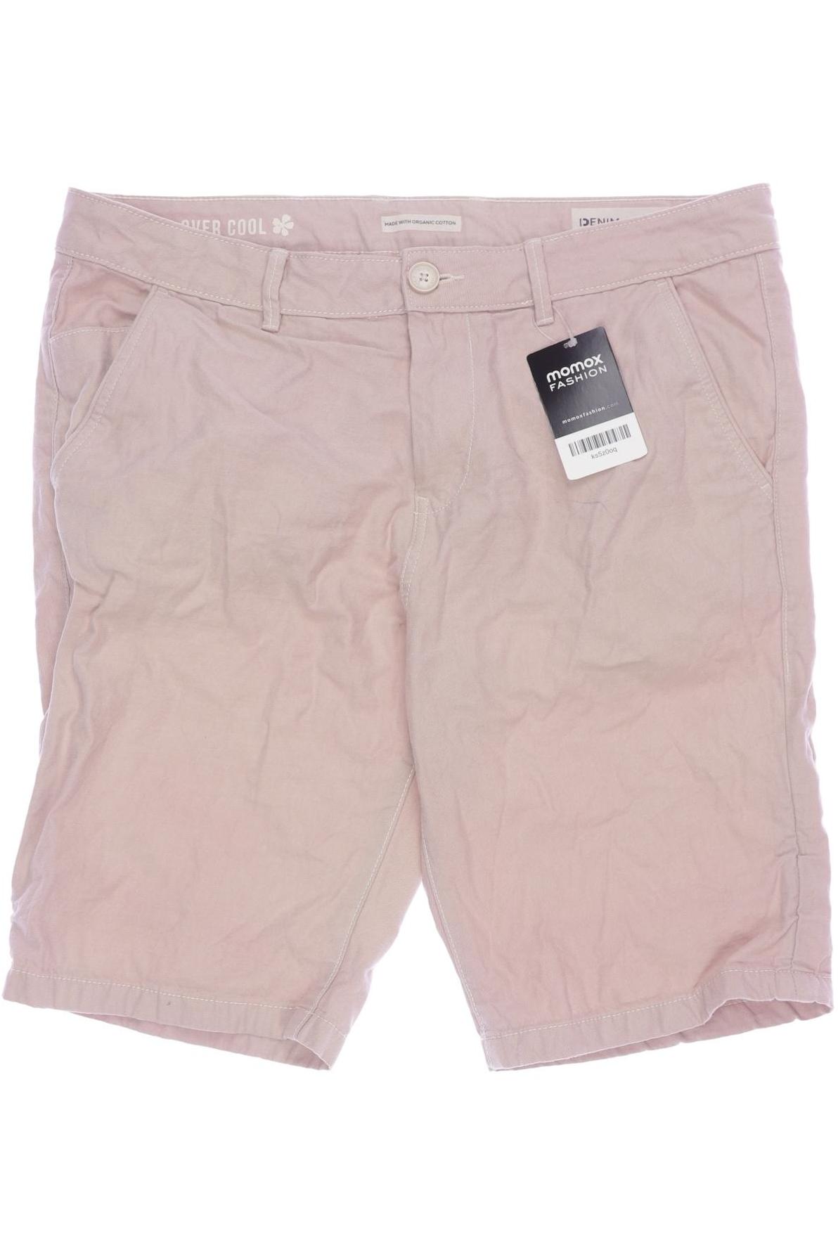

TOM Tailor Denim Herren Shorts, pink, Gr. 48