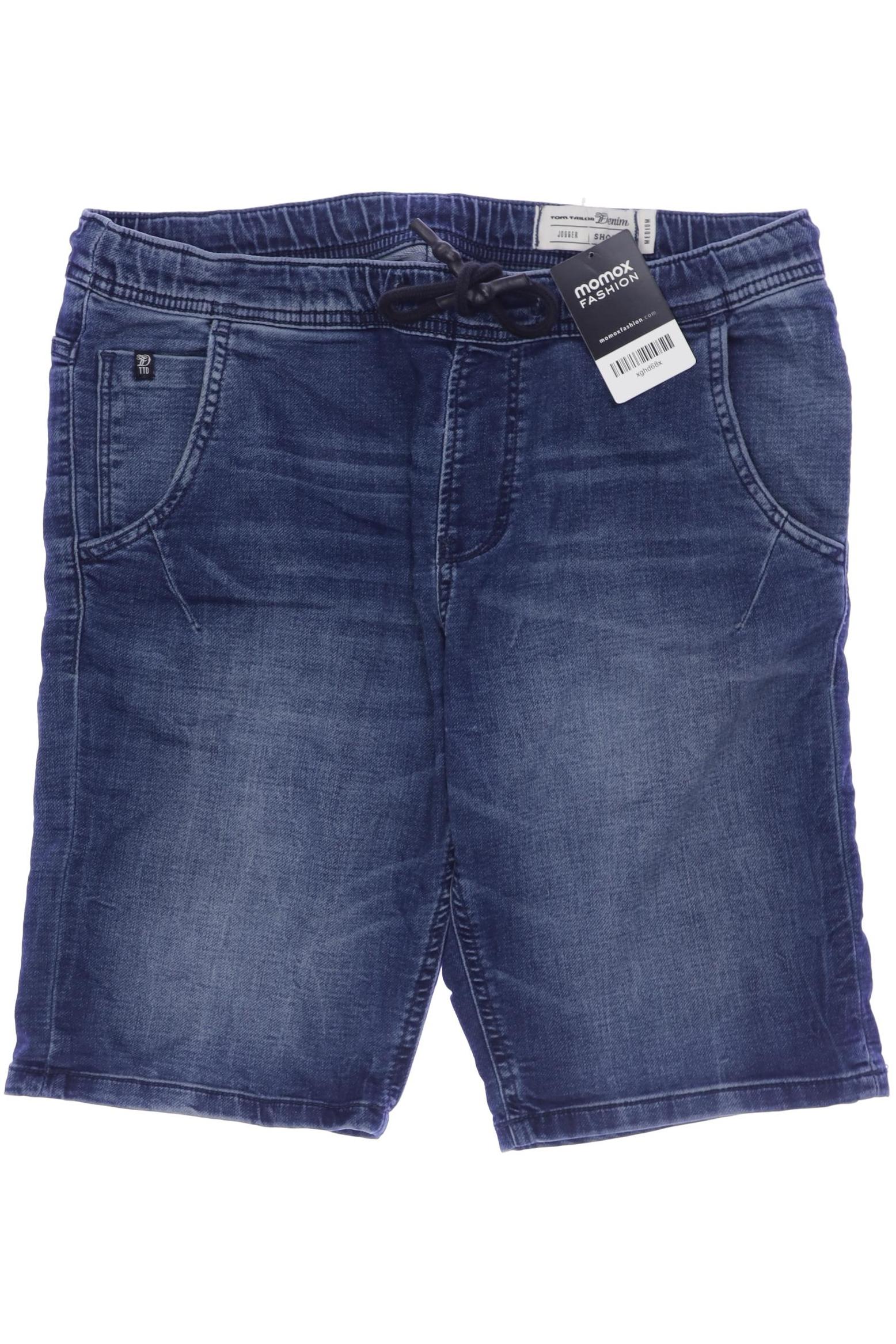 

TOM Tailor Denim Herren Shorts, marineblau, Gr. 48