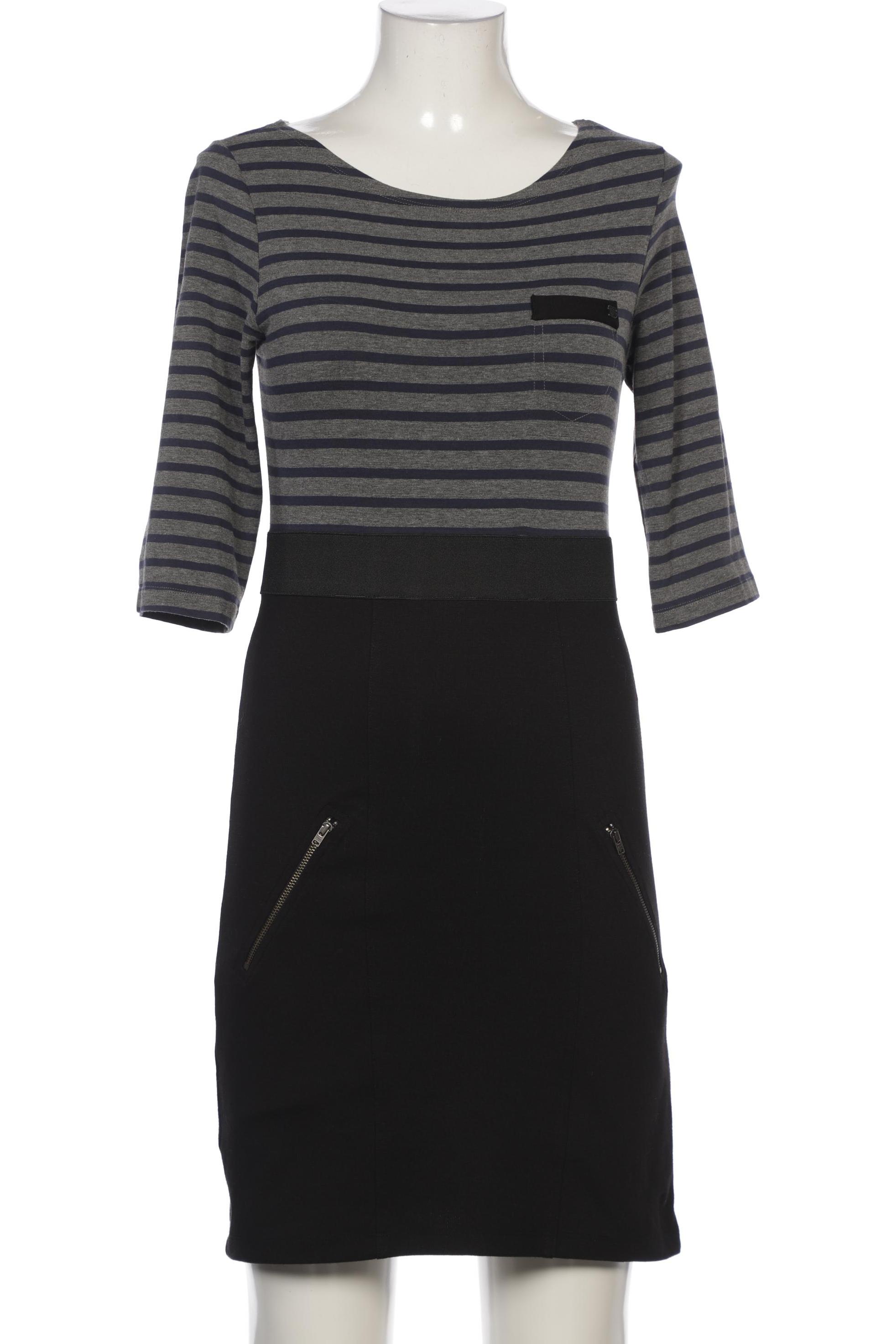 

TOM Tailor Denim Damen Kleid, schwarz, Gr. 38