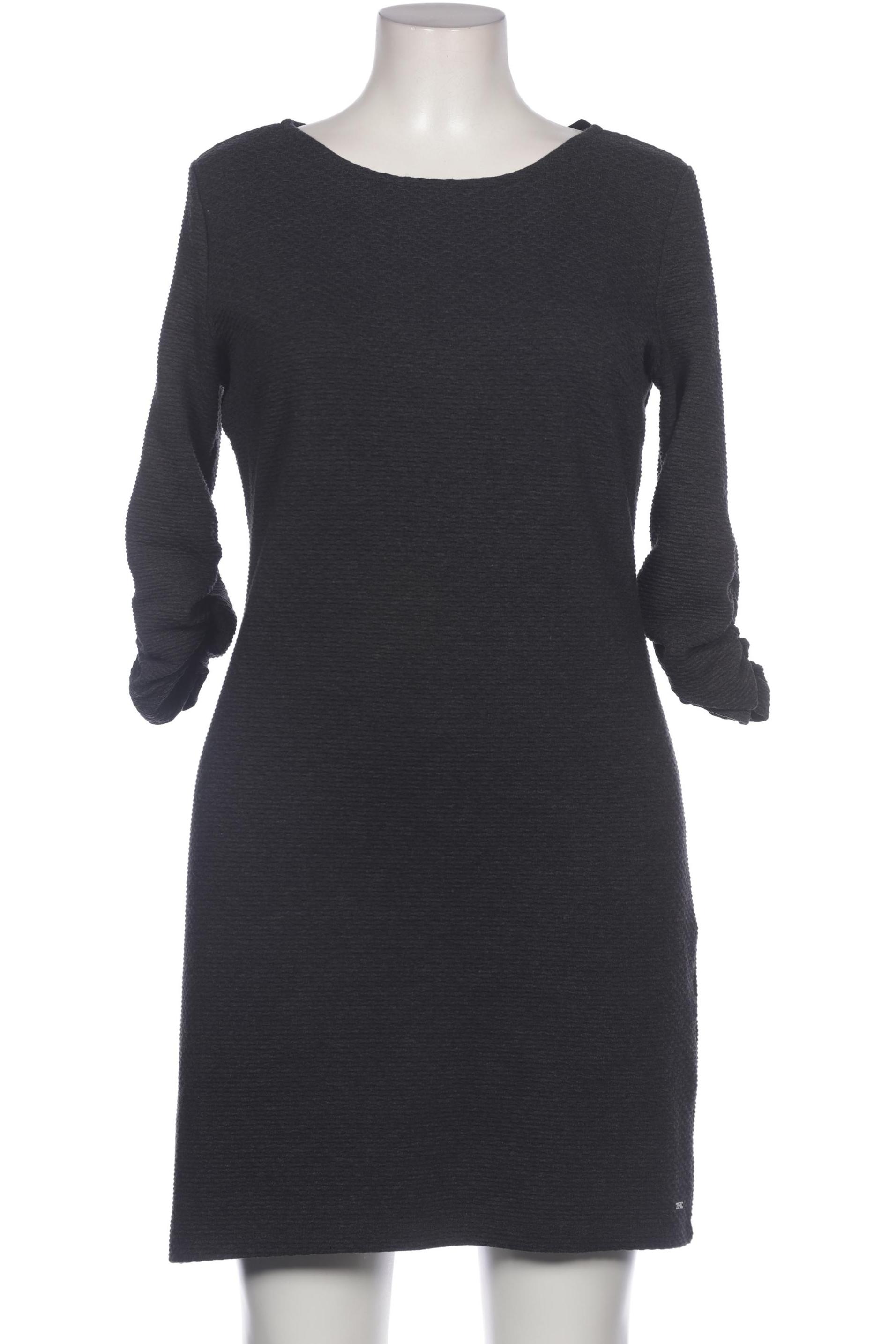 

TOM Tailor Denim Damen Kleid, grau, Gr. 42
