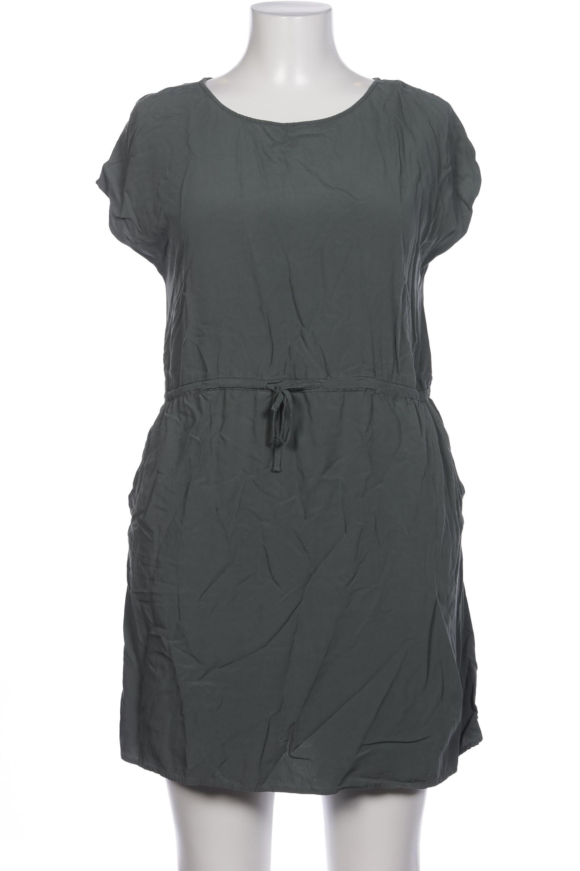

TOM Tailor Denim Damen Kleid, grün, Gr. 42