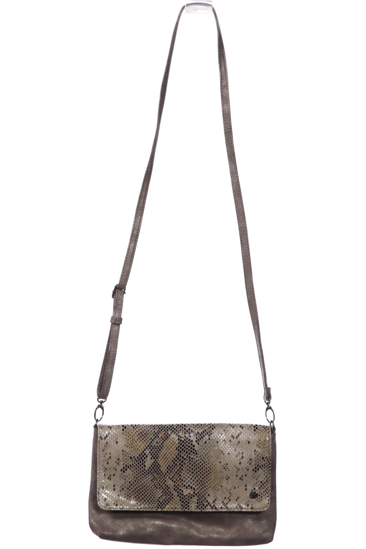 

TOM Tailor Denim Damen Handtasche, braun, Gr.