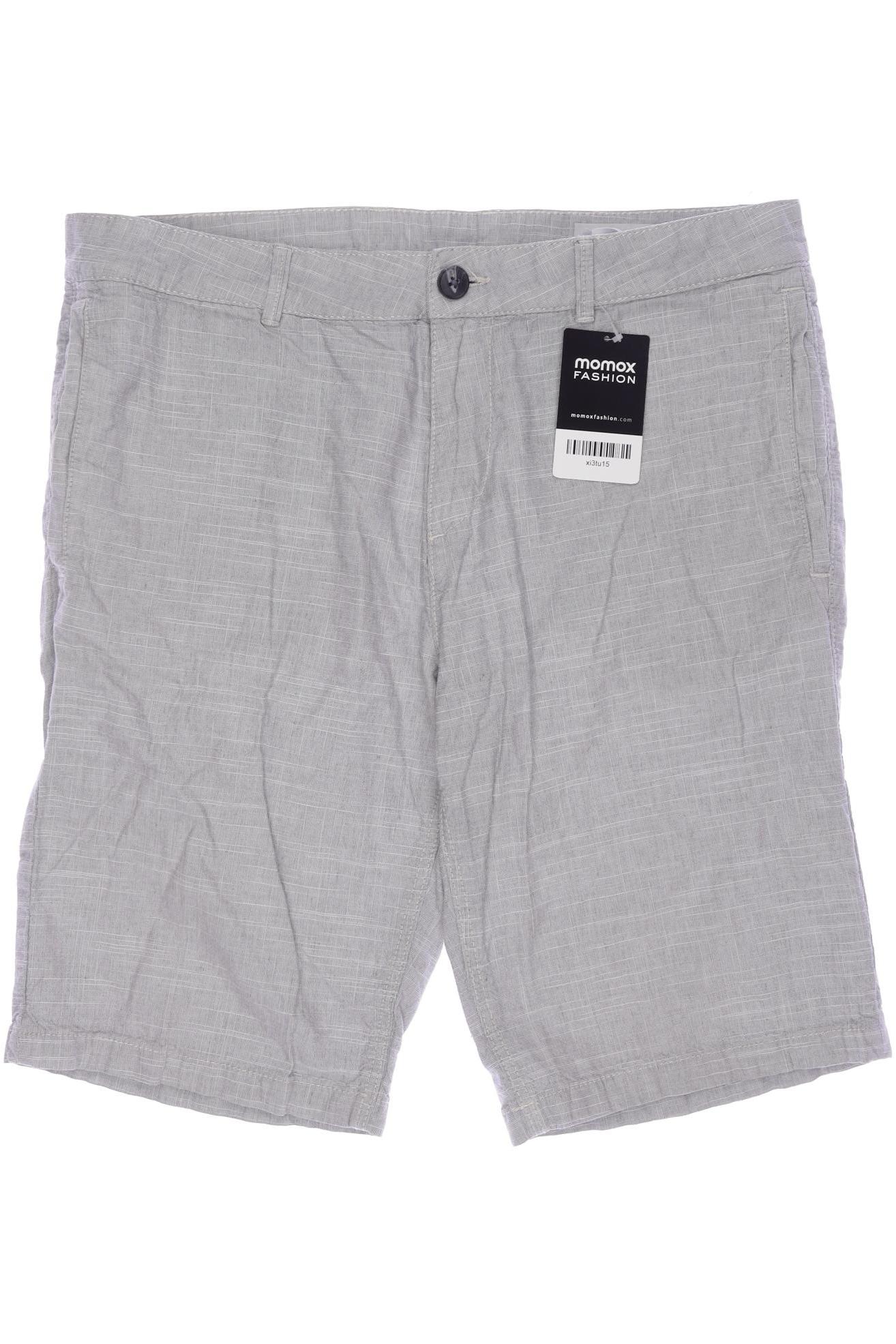 Thumbnail - TOM Tailor Denim Herren Shorts, grau, Gr. 48