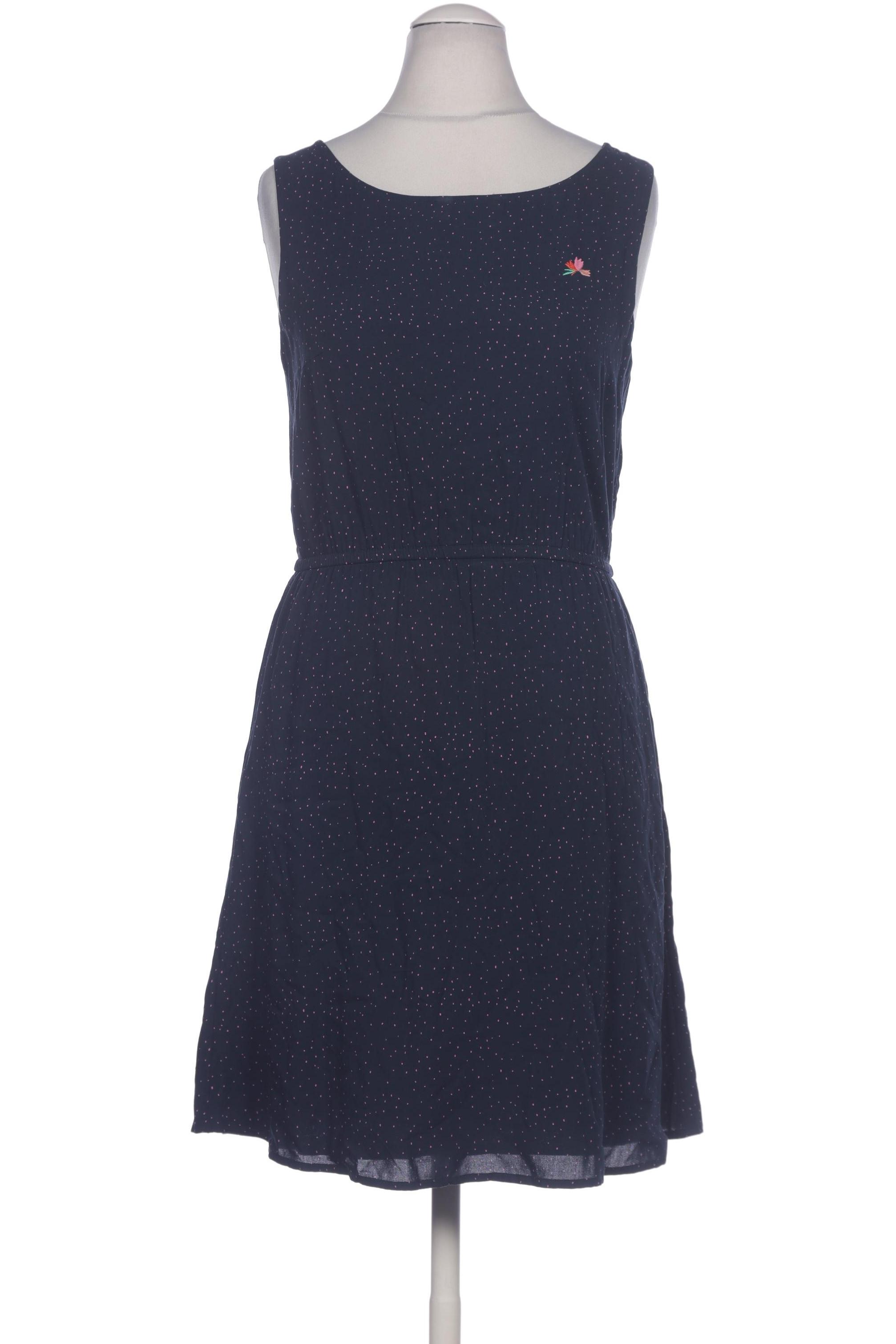 

TOM Tailor Denim Damen Kleid, marineblau, Gr. 36