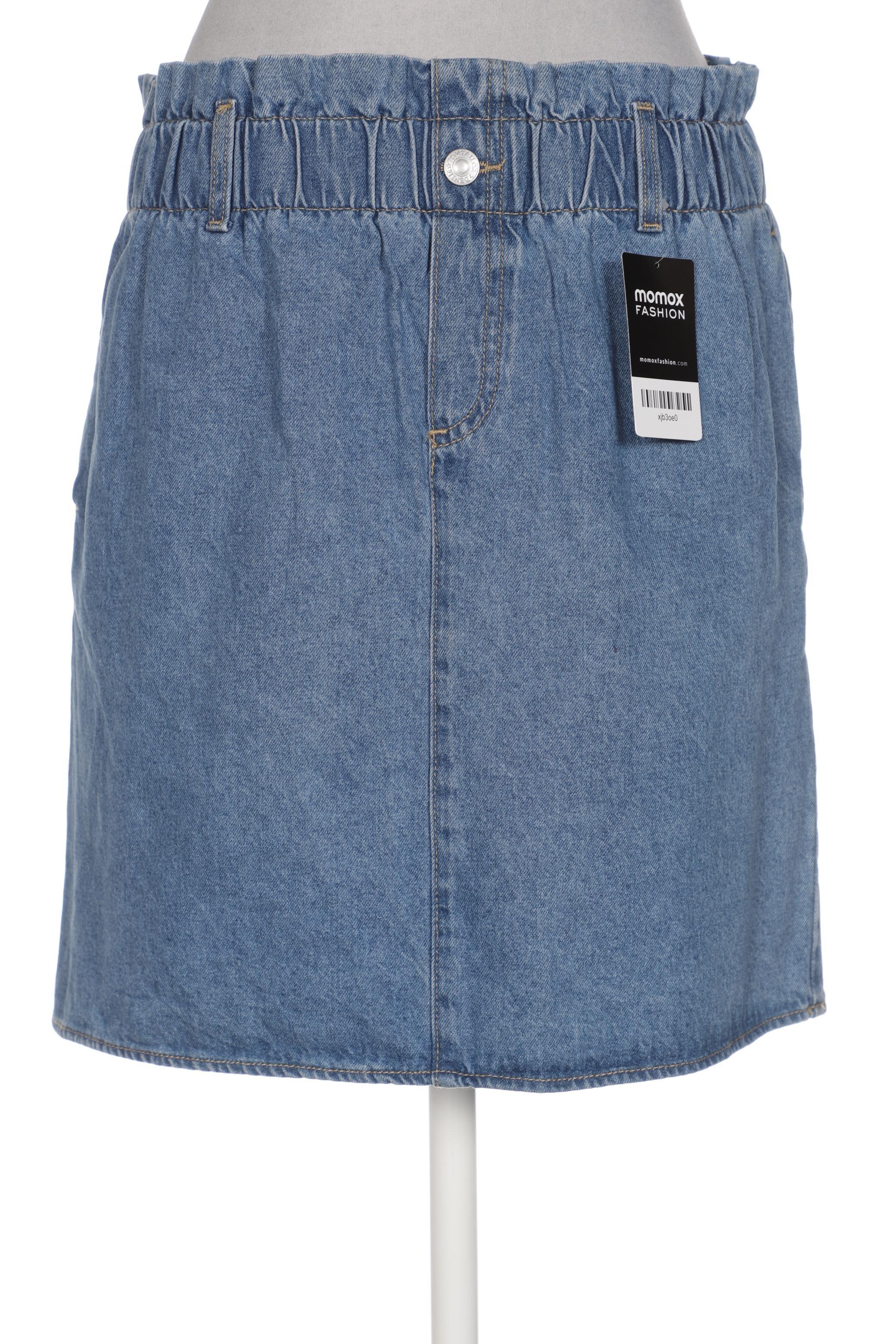 

TOM Tailor Denim Damen Rock, blau, Gr. 38