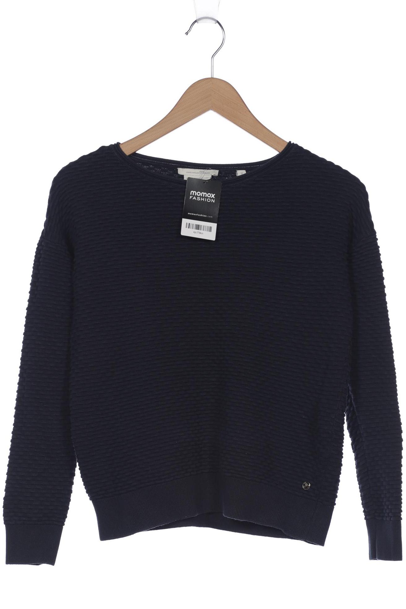 

TOM TAILOR Denim Damen Pullover, marineblau