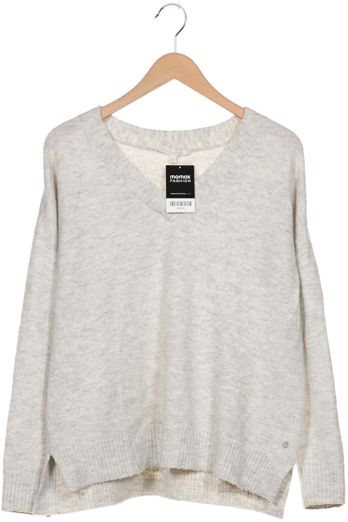

TOM TAILOR Denim Damen Pullover, grau