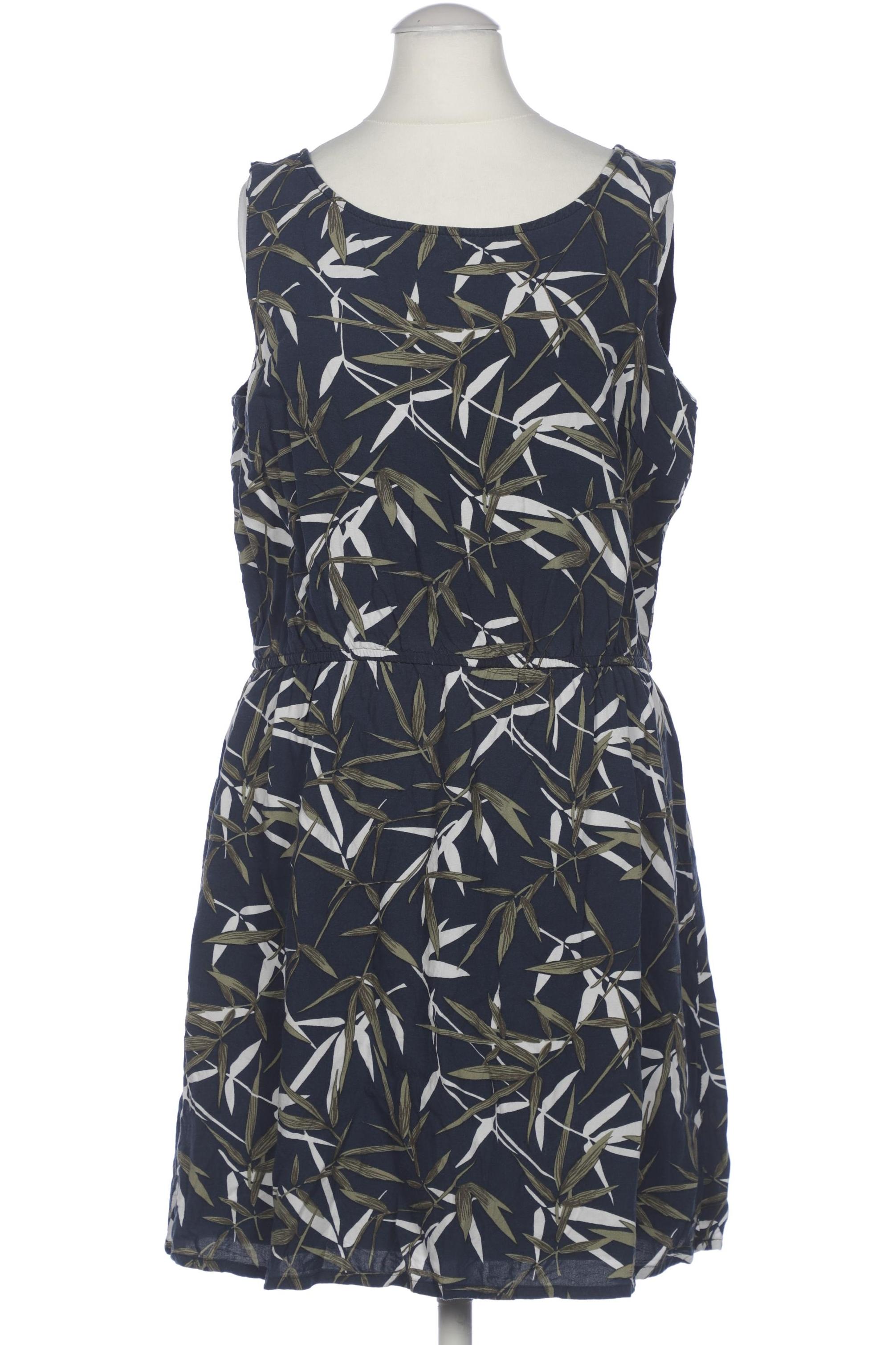 

TOM Tailor Denim Damen Kleid, marineblau, Gr. 38