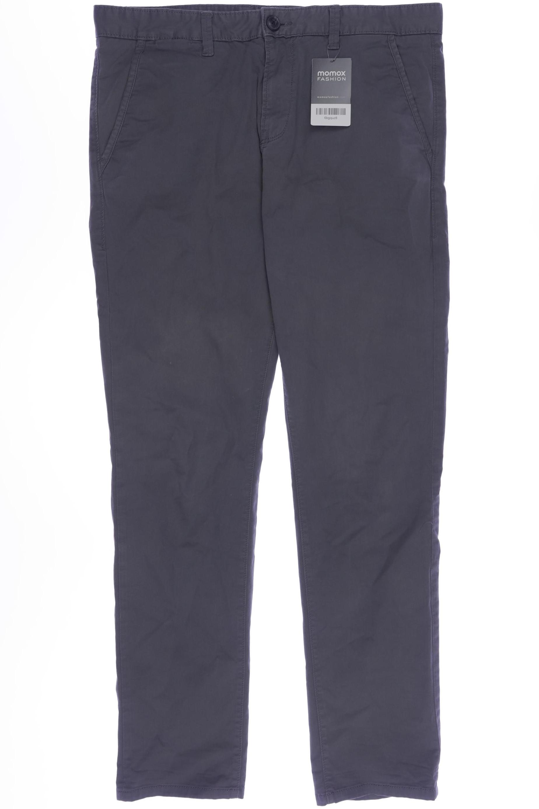 

TOM Tailor Denim Herren Stoffhose, grau, Gr. 33