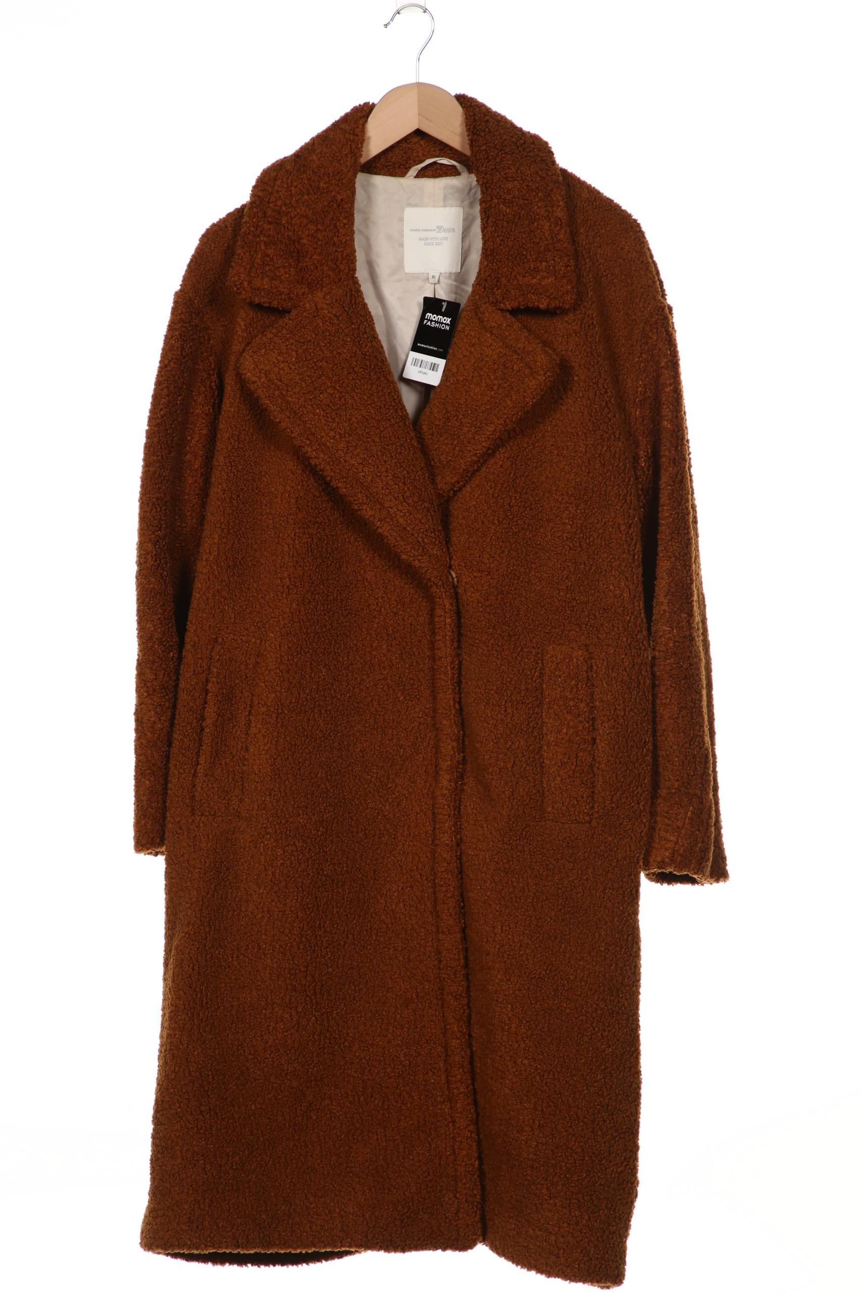 

TOM TAILOR Denim Damen Mantel, braun