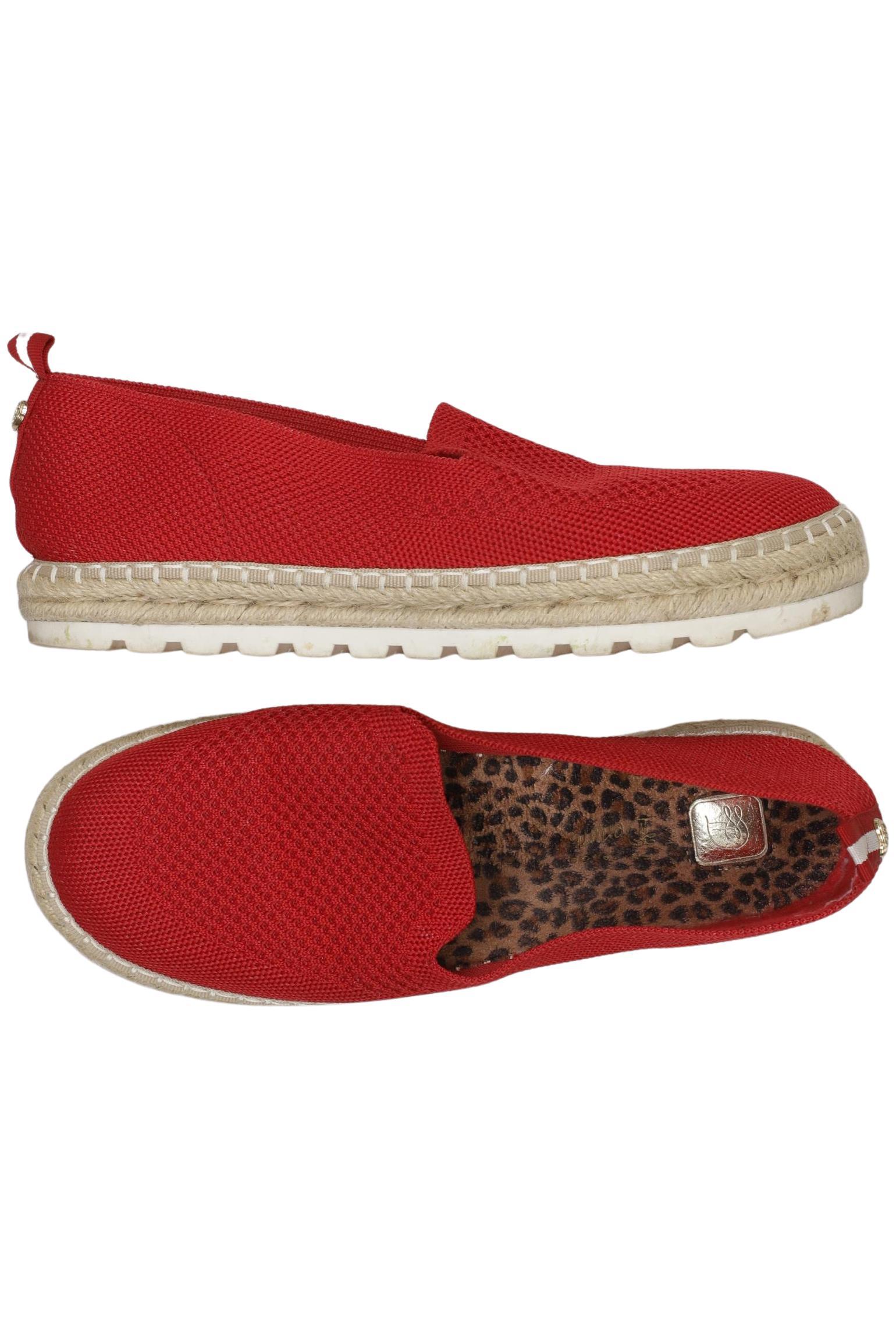 

TOM Tailor Denim Damen Halbschuh, rot, Gr. 40