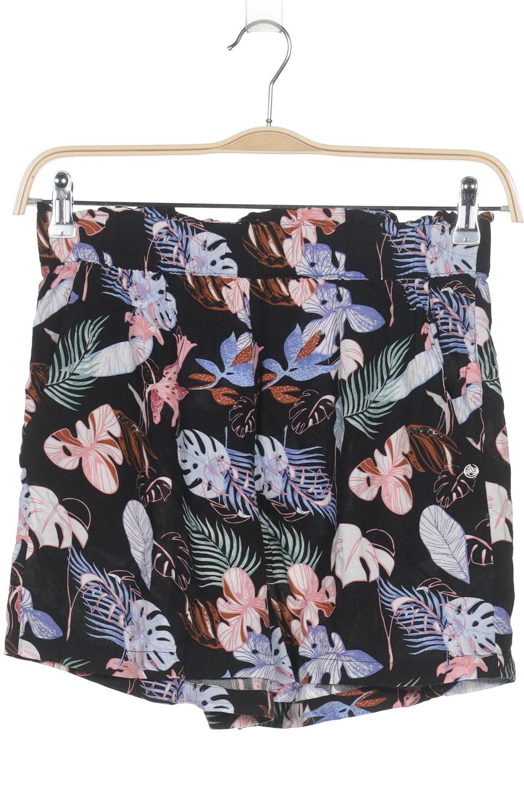 

TOM Tailor Denim Damen Shorts, schwarz, Gr. 42