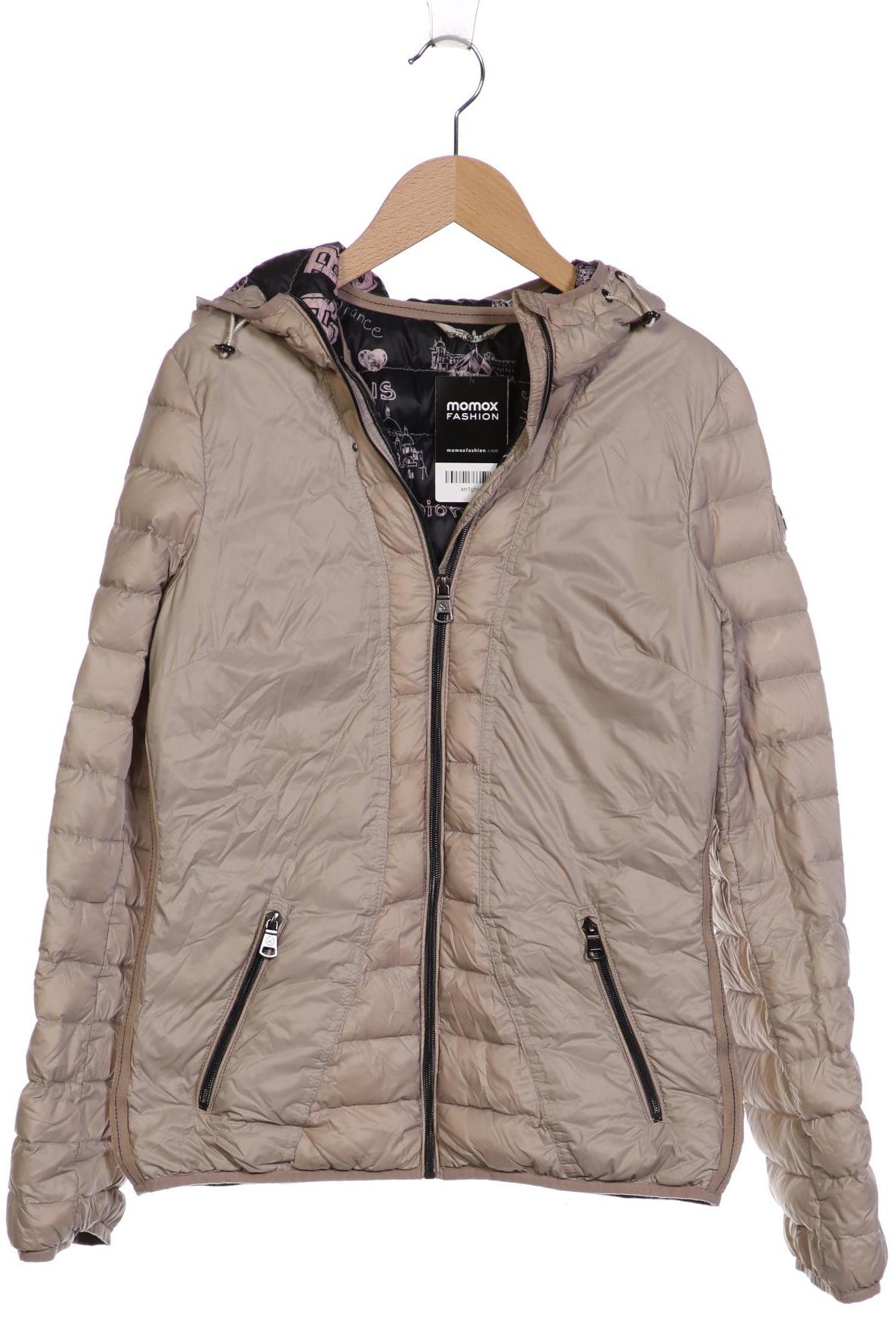 

TOM Tailor Denim Damen Jacke, beige, Gr. 36