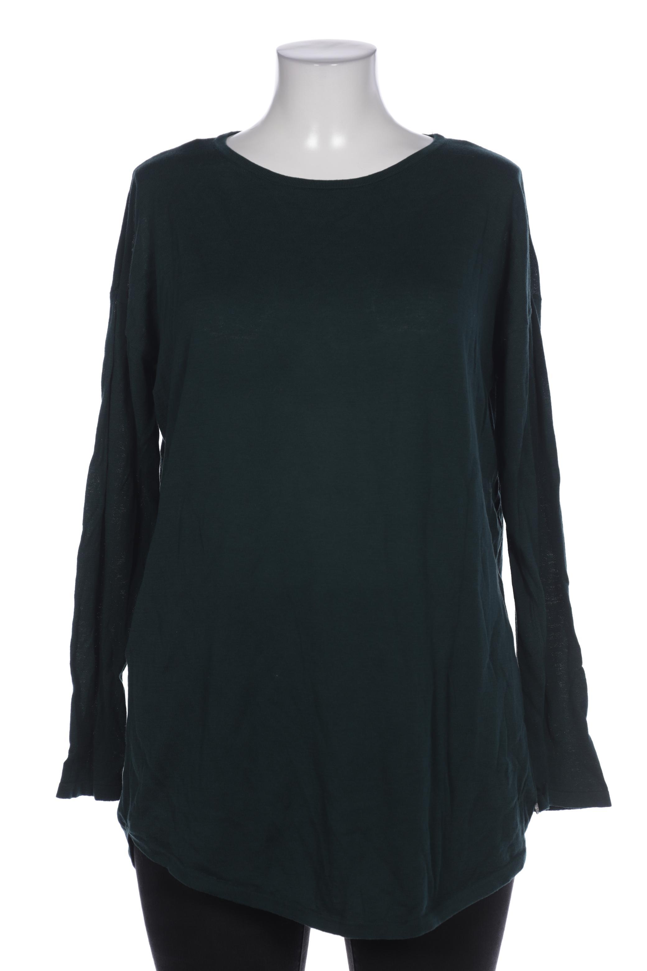 

TOM Tailor Denim Damen Pullover, grün, Gr. 48