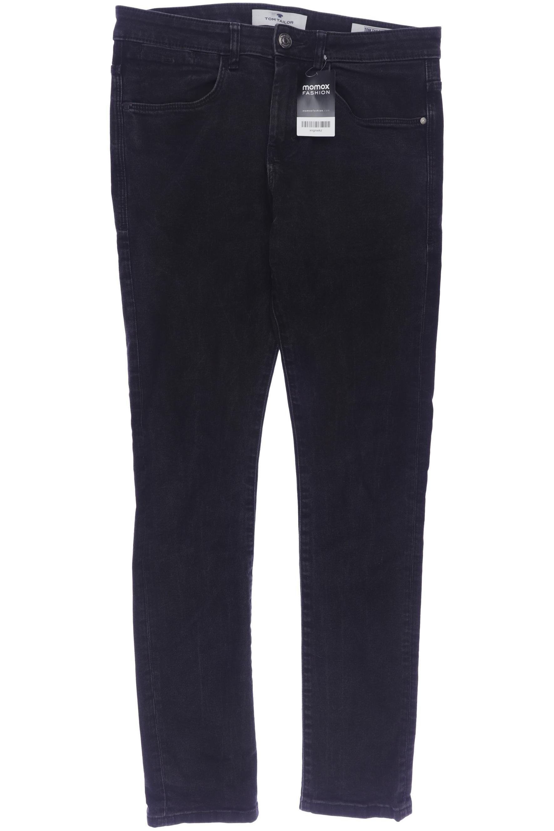 

TOM Tailor Denim Herren Jeans, schwarz, Gr. 32