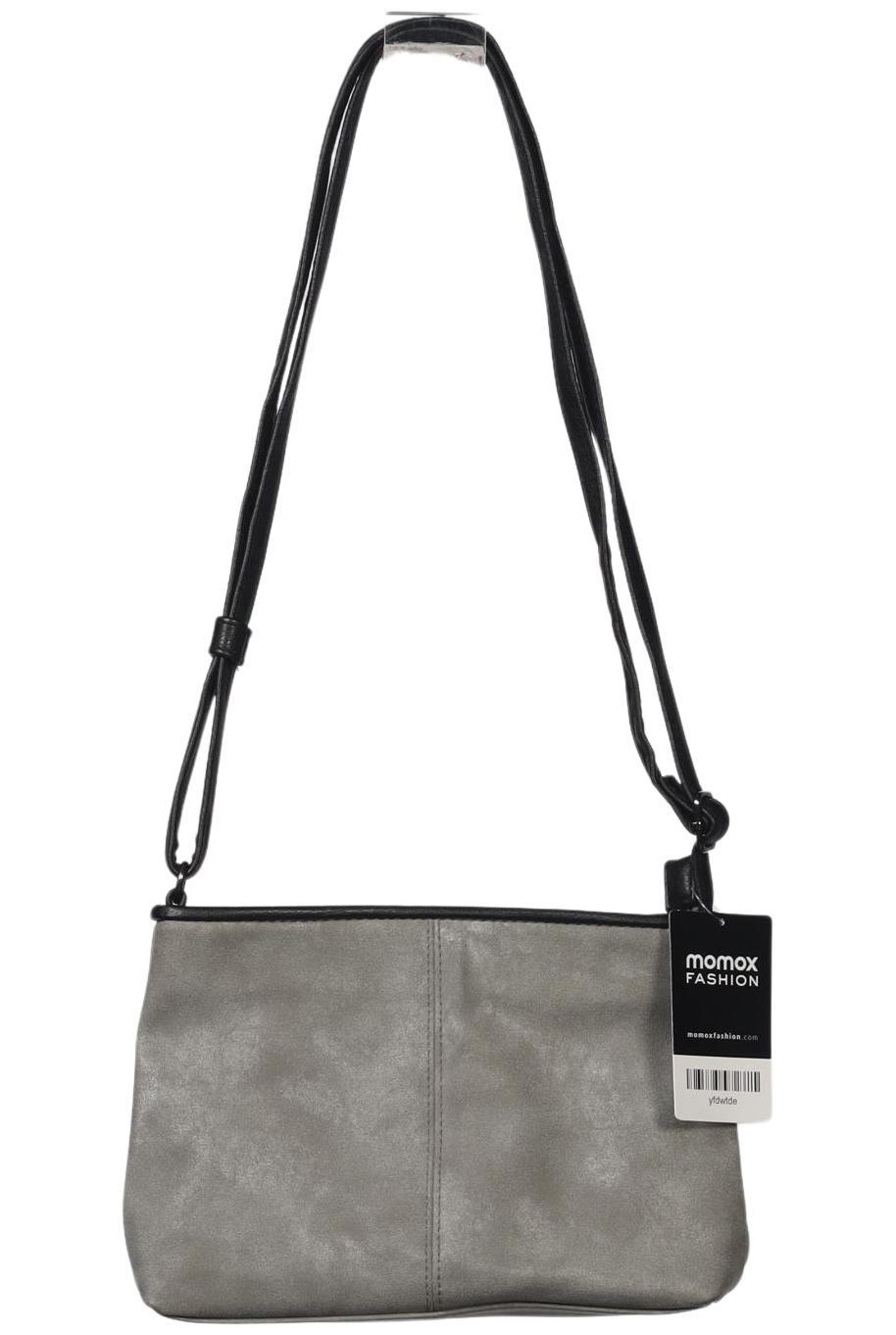 

TOM Tailor Denim Damen Handtasche, grau, Gr.