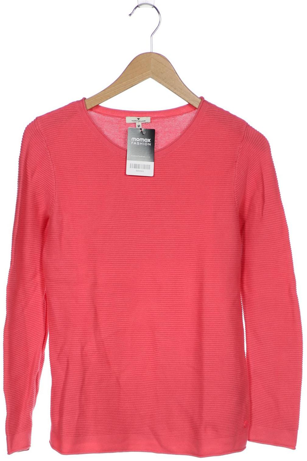 

TOM Tailor Denim Damen Pullover, pink, Gr. 38