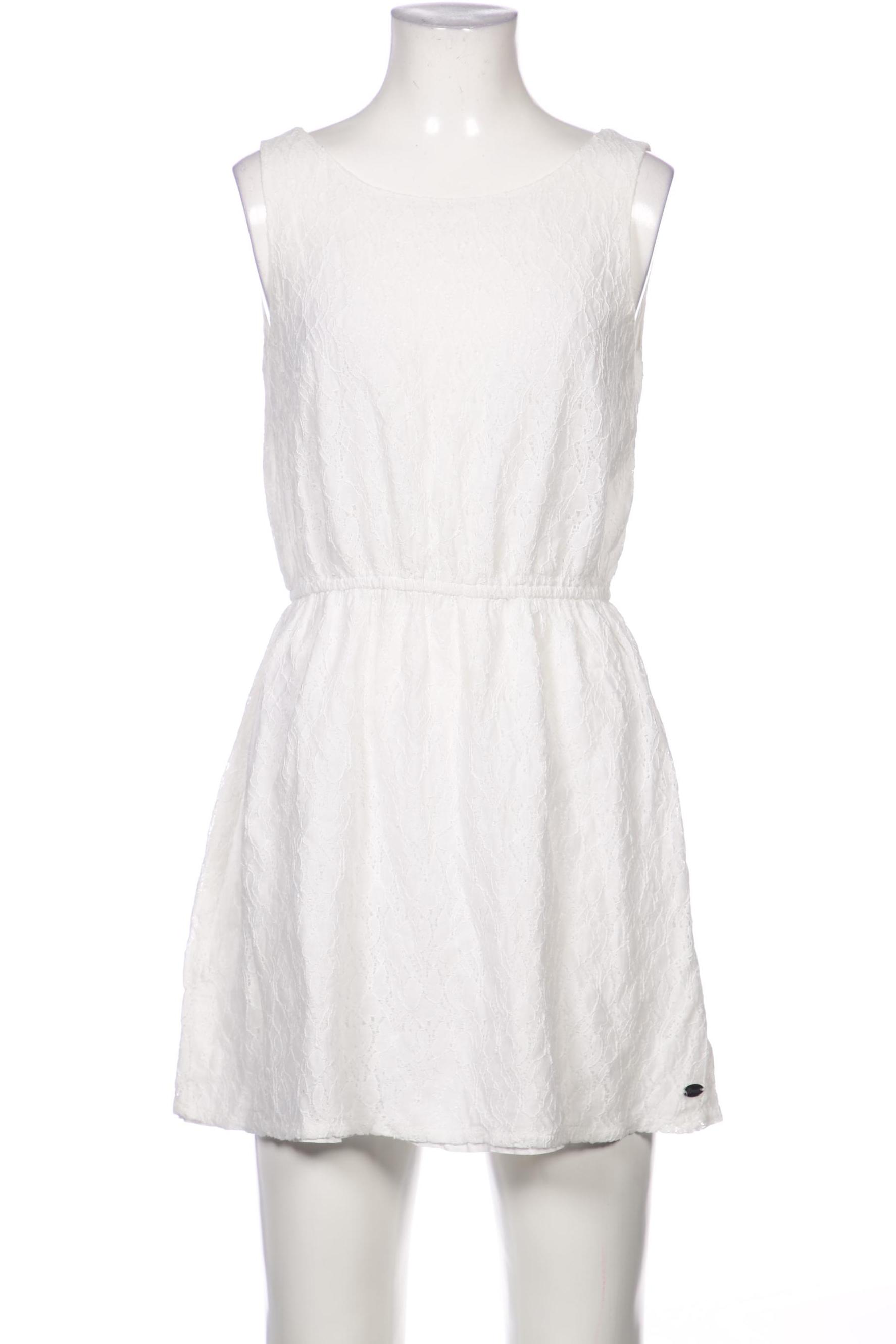 

TOM Tailor Denim Damen Kleid, weiß, Gr. 36