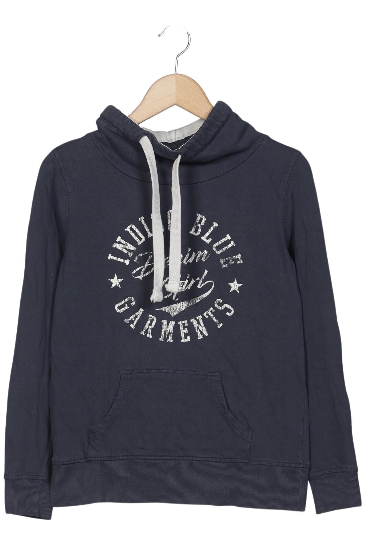 

TOM Tailor Denim Damen Sweatshirt, marineblau, Gr. 36