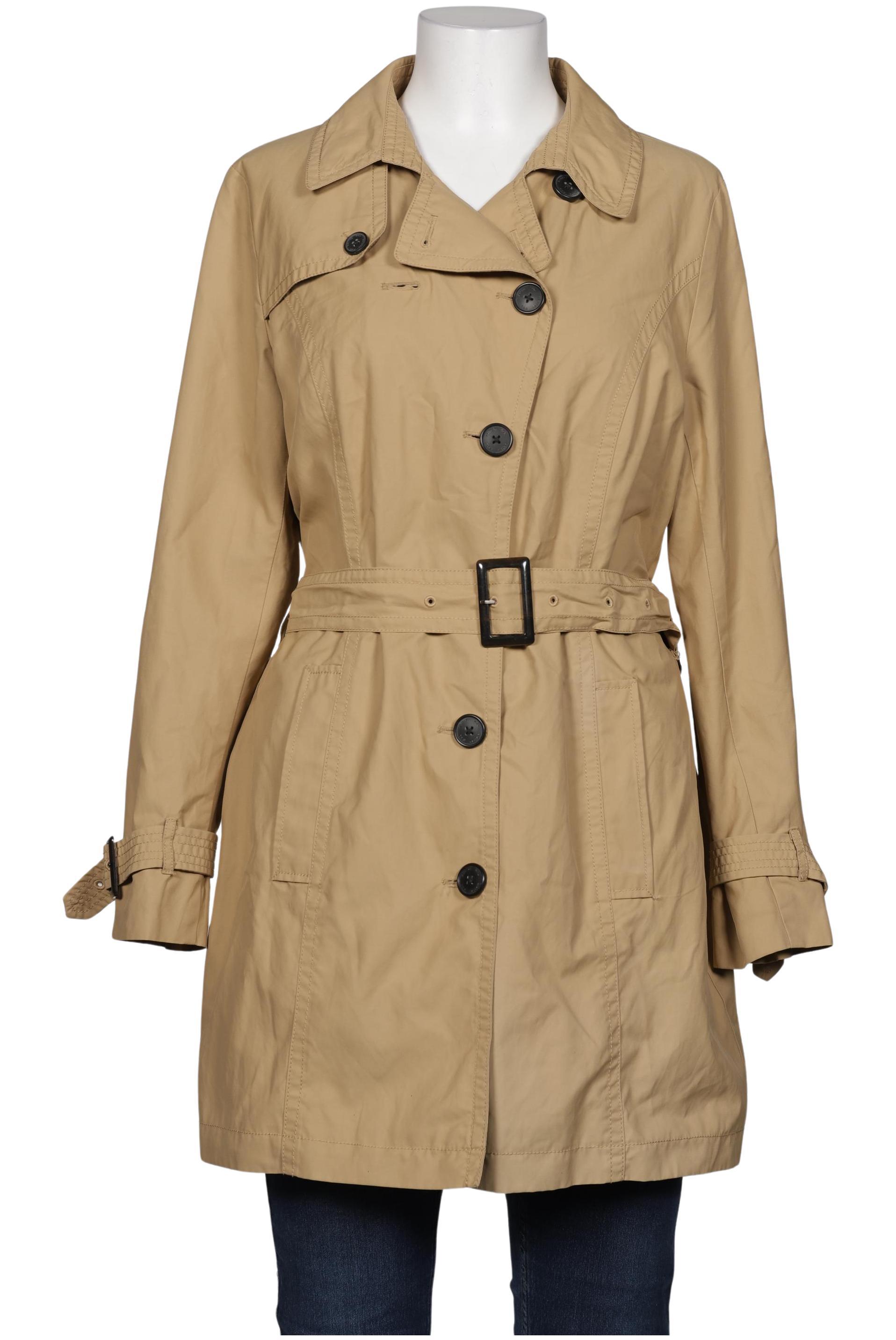 

TOM Tailor Denim Damen Mantel, beige, Gr. 42