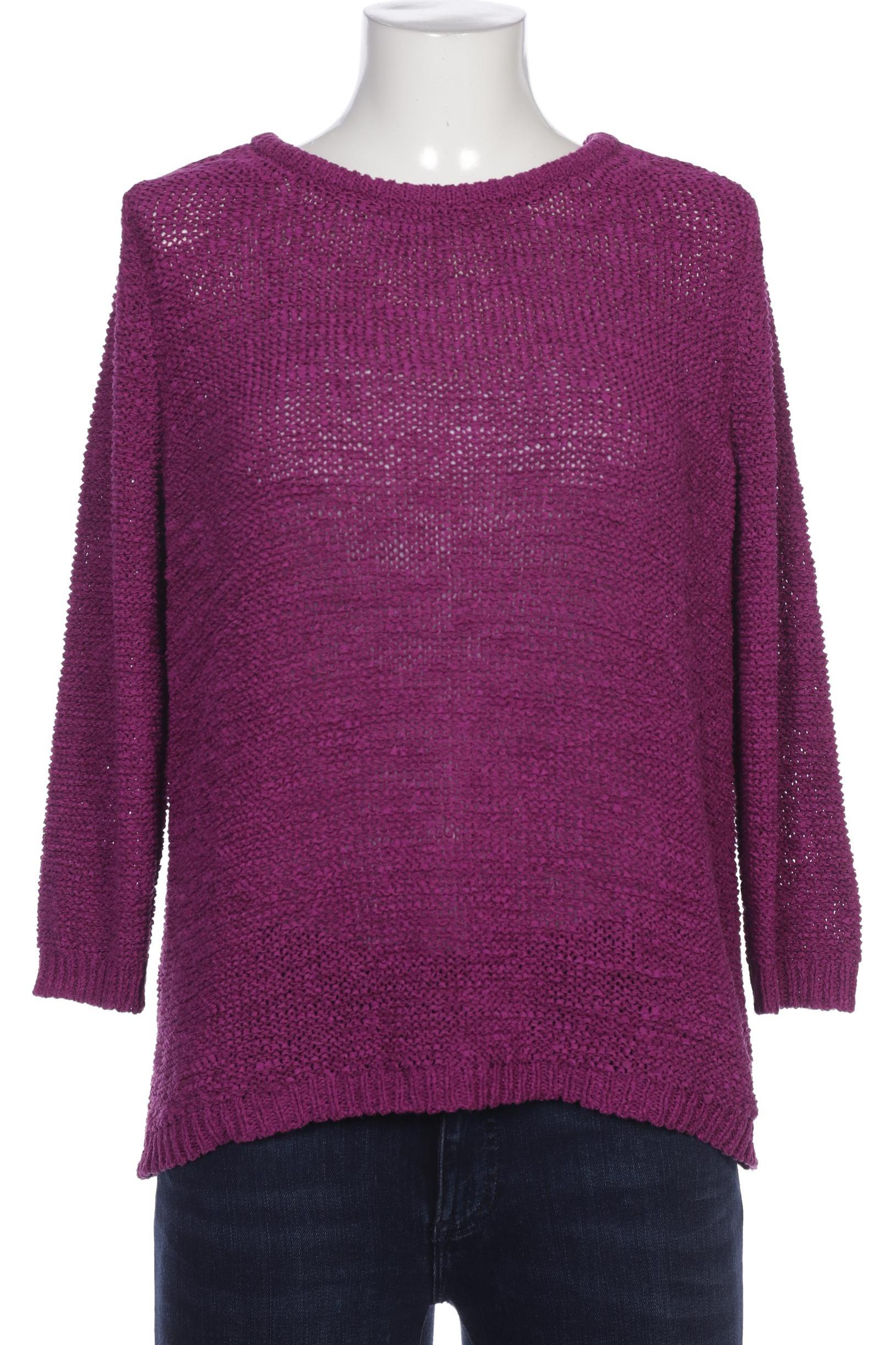 

TOM TAILOR Denim Damen Pullover, flieder