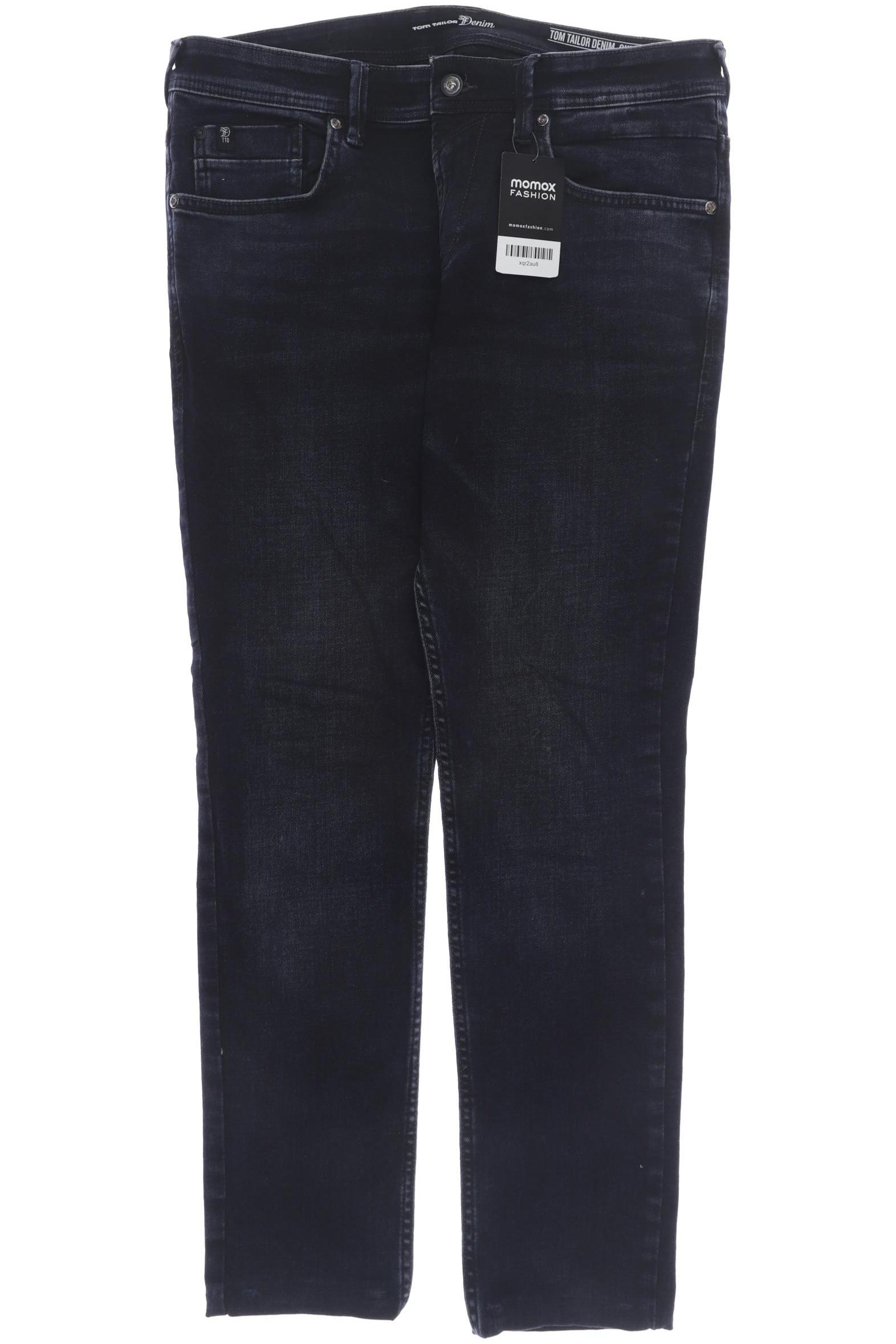 

TOM TAILOR Denim Herren Jeans, marineblau