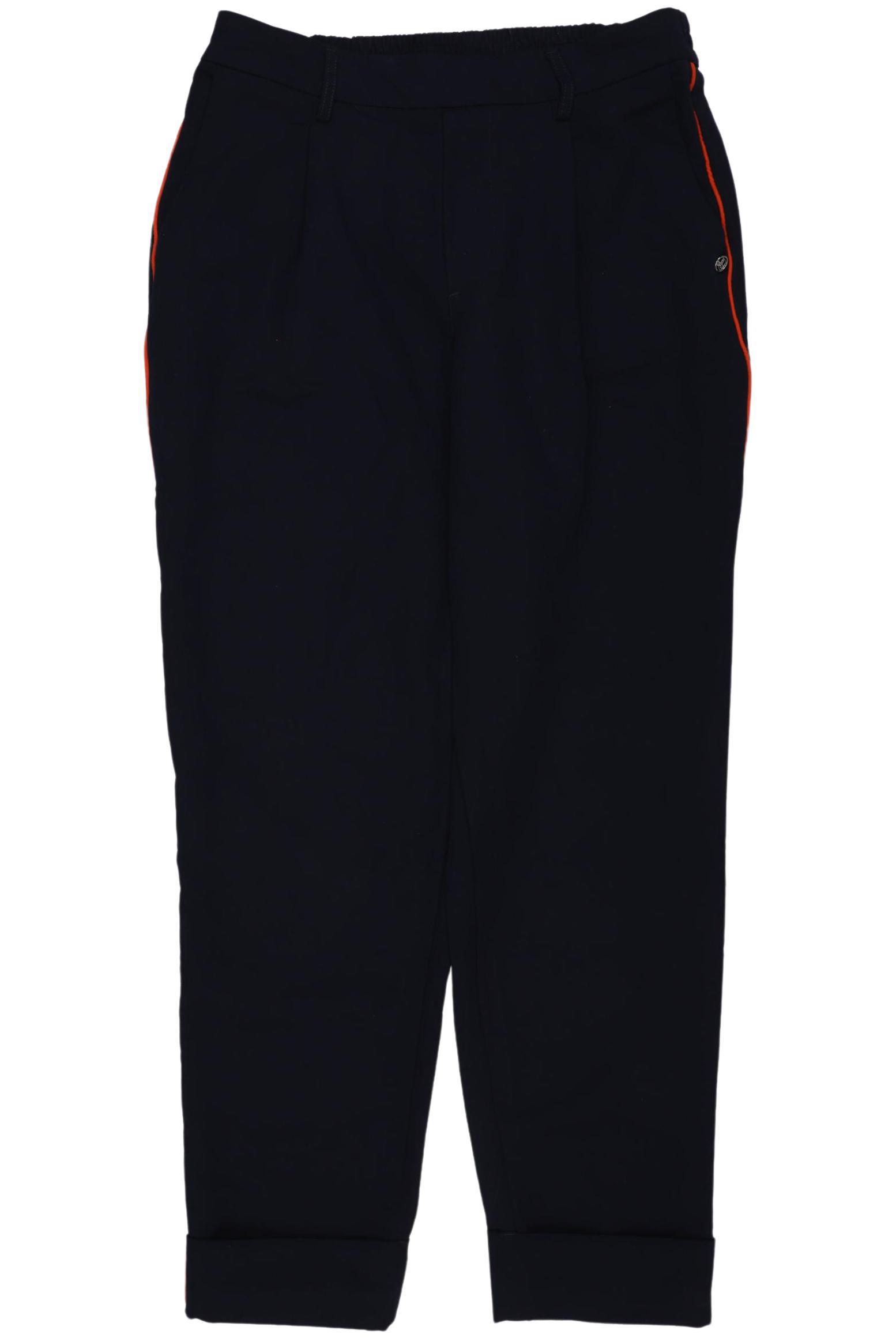 

TOM Tailor Denim Damen Stoffhose, marineblau, Gr. 0