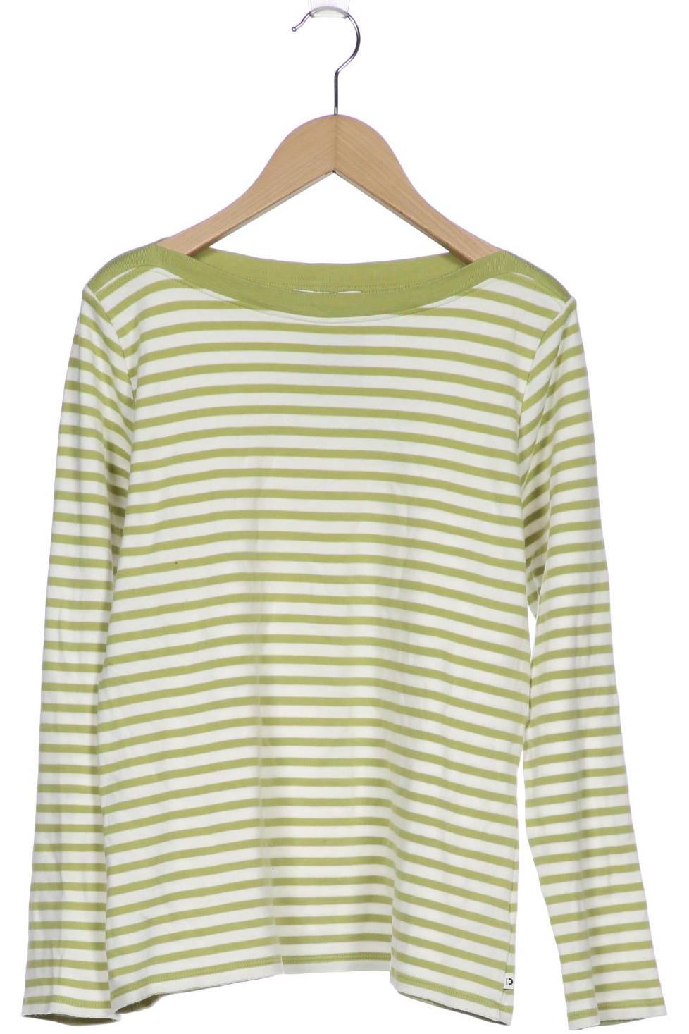 

TOM TAILOR Denim Damen Langarmshirt, grün