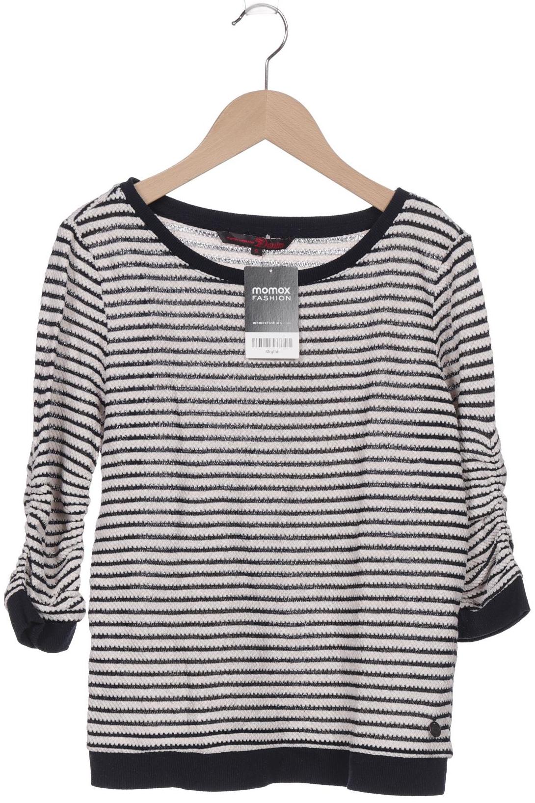 

TOM Tailor Denim Damen Pullover, marineblau, Gr. 36