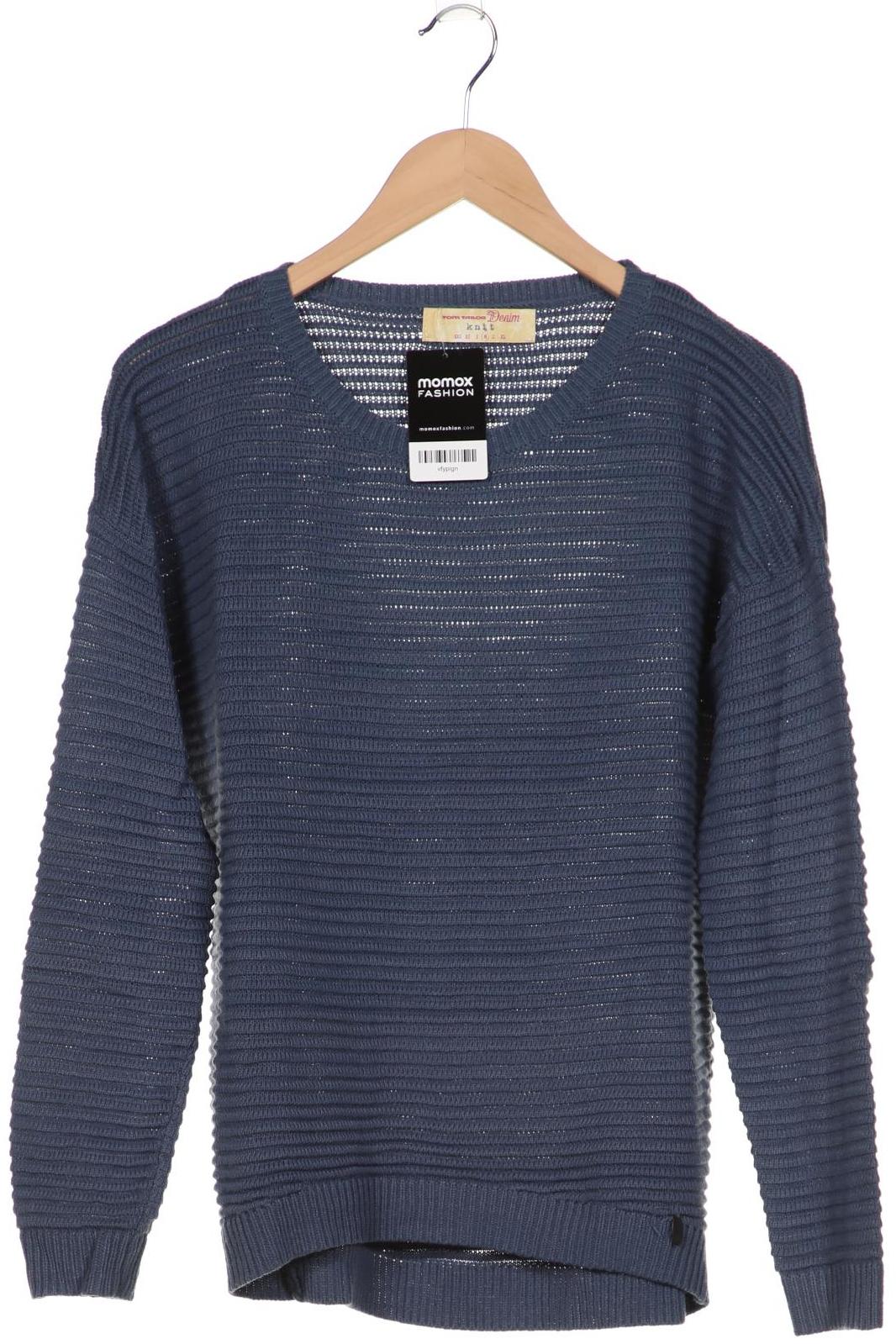 

TOM TAILOR Denim Damen Pullover, türkis