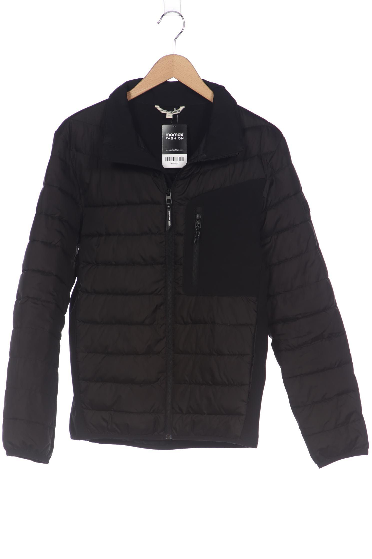 

TOM Tailor Denim Herren Jacke, schwarz, Gr. 48
