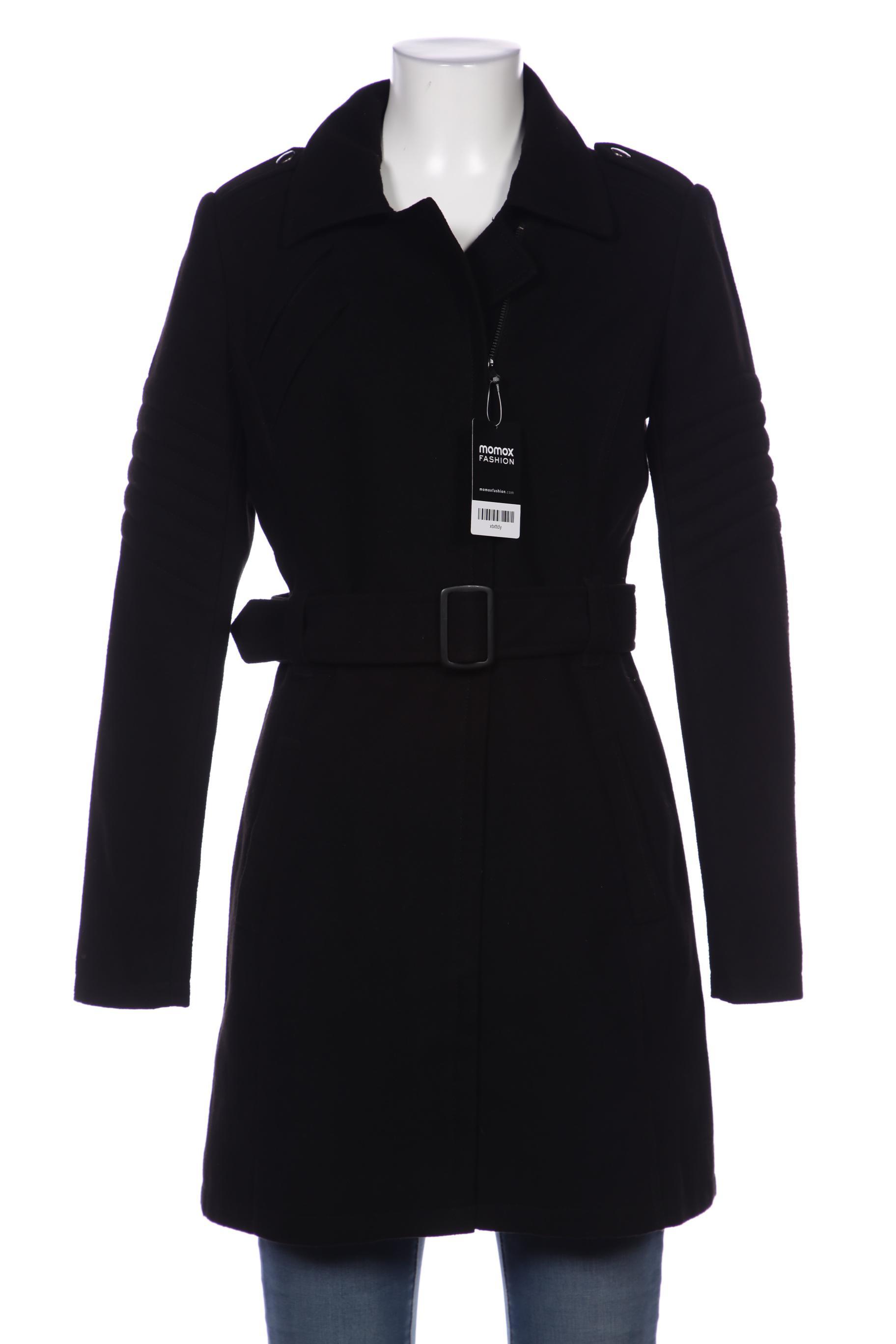 

TOM TAILOR Denim Damen Mantel, schwarz