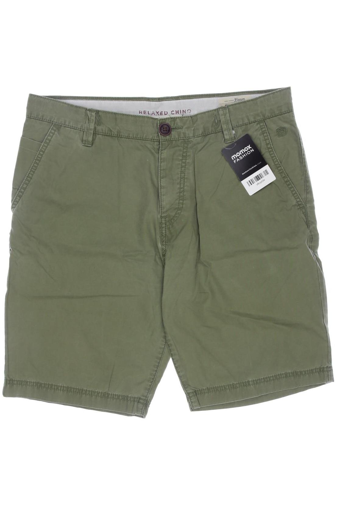 Thumbnail - TOM Tailor Denim Herren Shorts, grün, Gr. 30