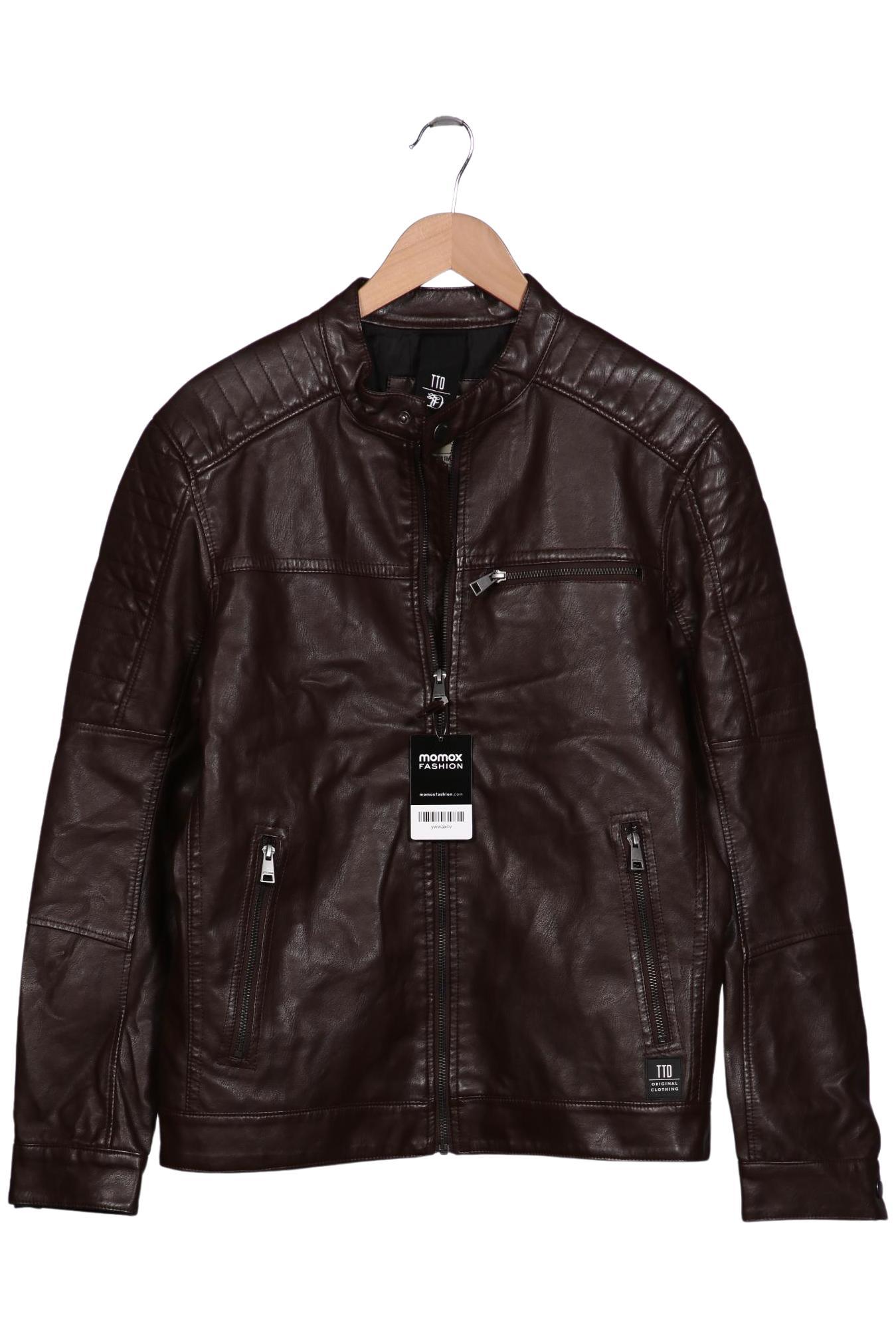 

TOM Tailor Denim Herren Jacke, braun, Gr. 48