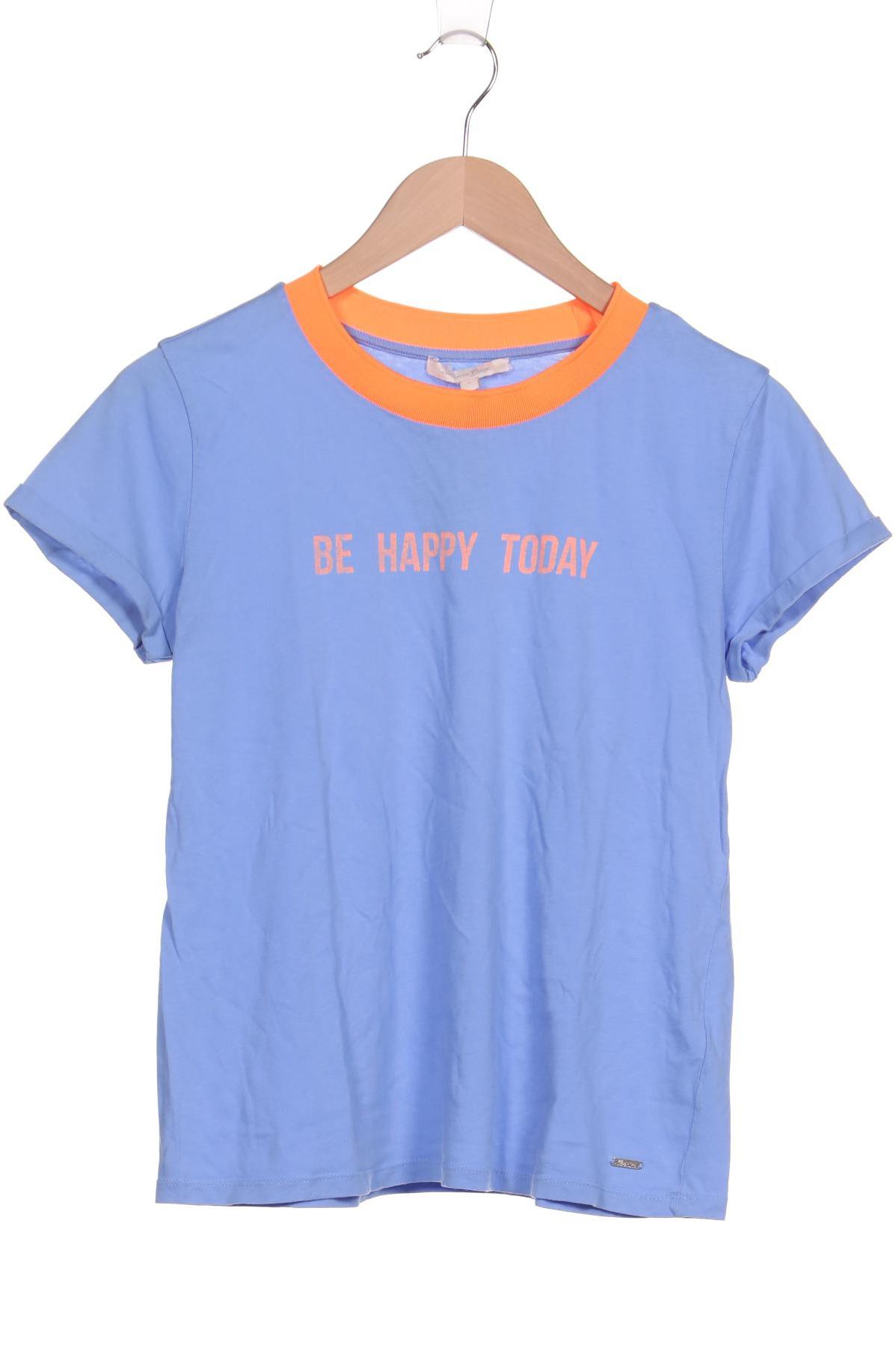 

TOM TAILOR Denim Damen T-Shirt, hellblau